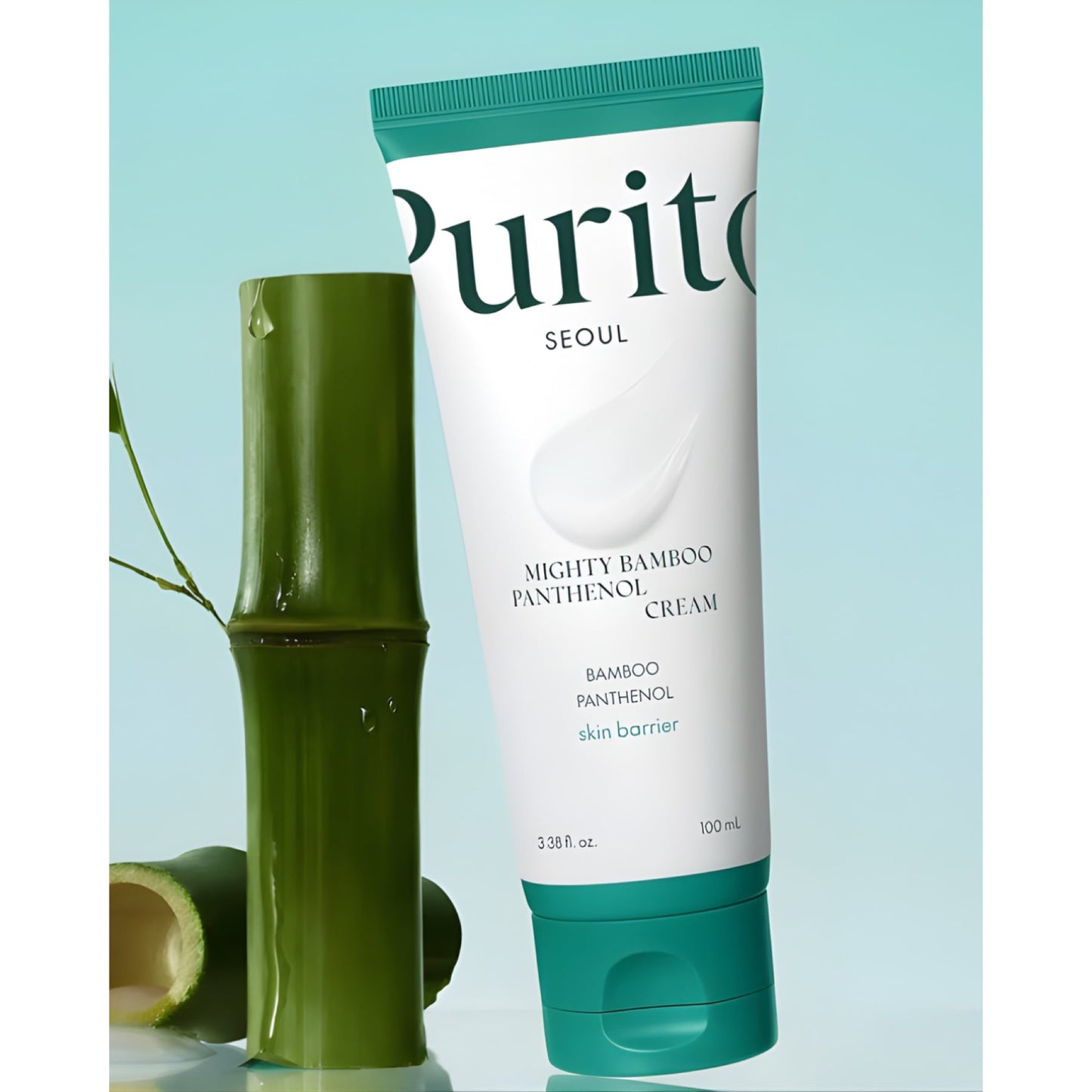 Purito Mighty Bamboo Panthenol Cream