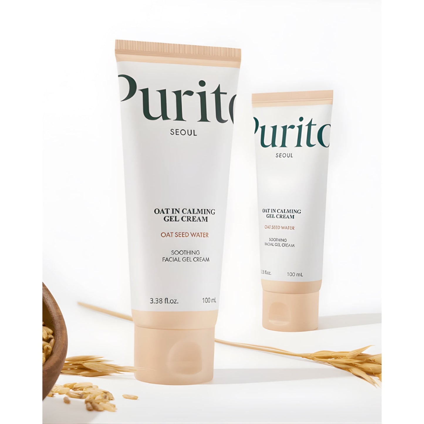 Purito Oat In Calming Gel Cream