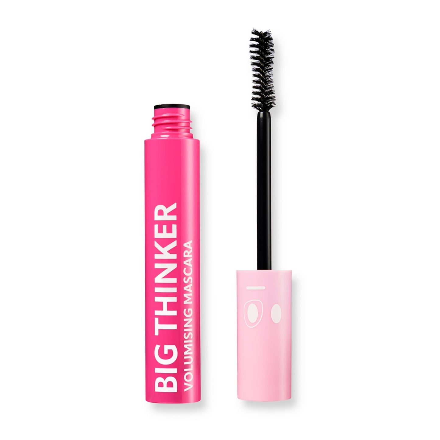 Trouble Maker Big Thinker Mascara Black