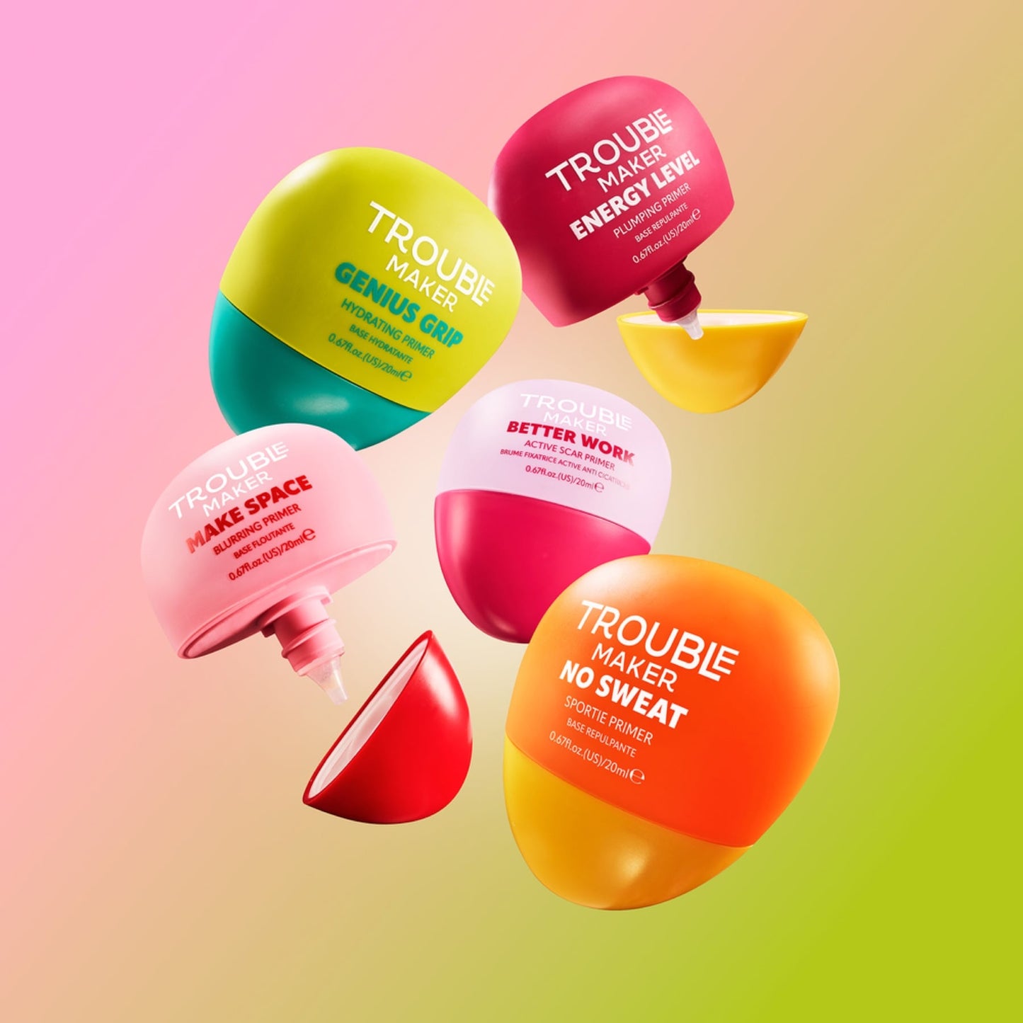 Trouble Maker Genius Grip Primer