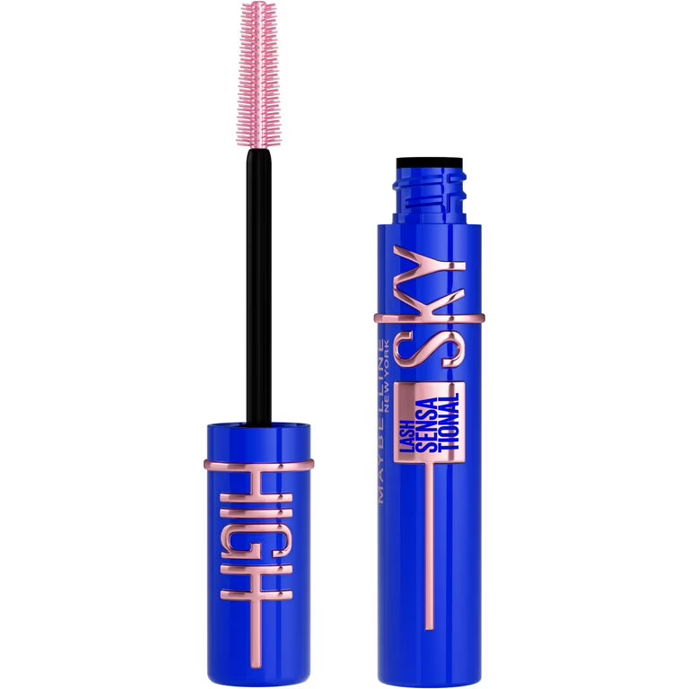 Maybelline Sky High Blue Mist