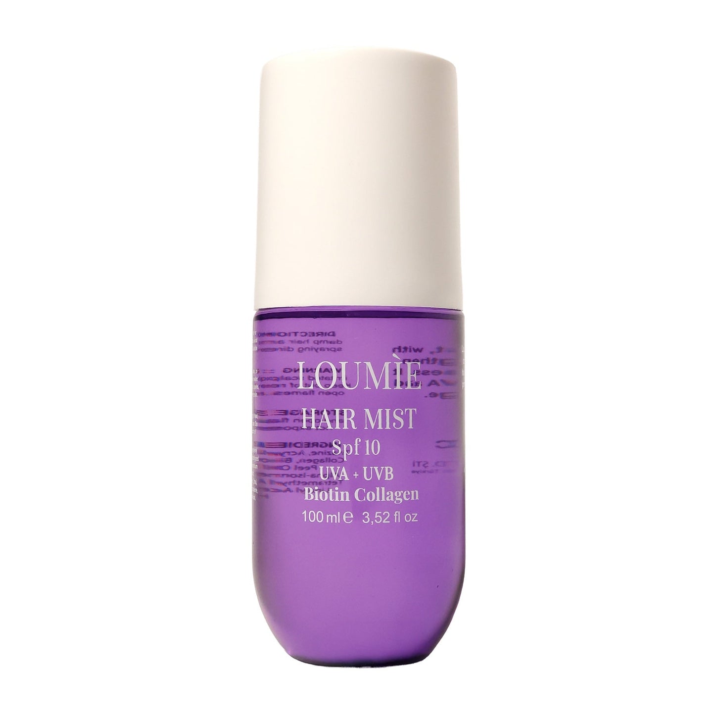 Loumie Hair Mist Biotin & Collagen SPF 10 UVA + UVB 100 ml