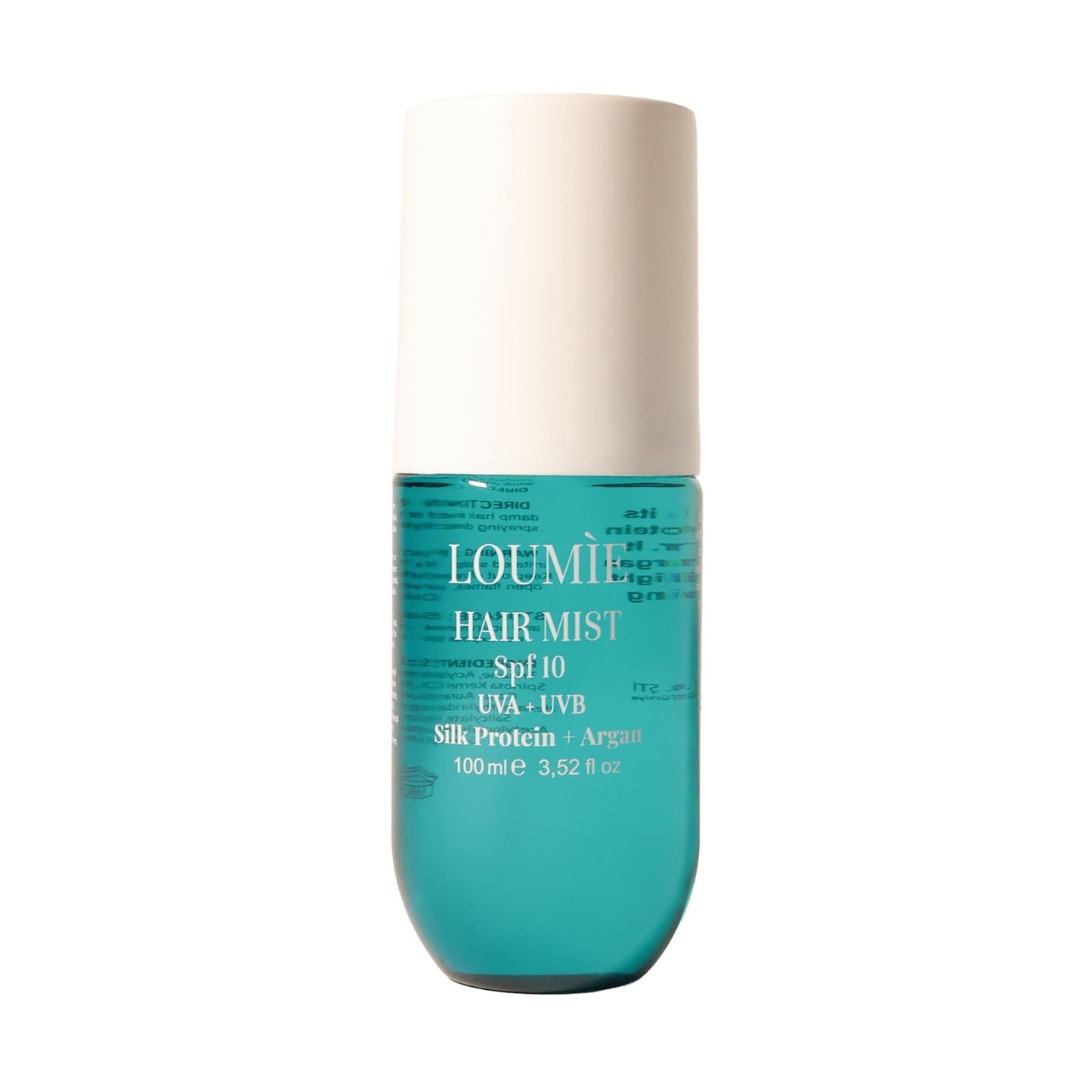 Loumie Hair Mist Silk Protein & Argan SPF 10 UVA + UVB 100 ml