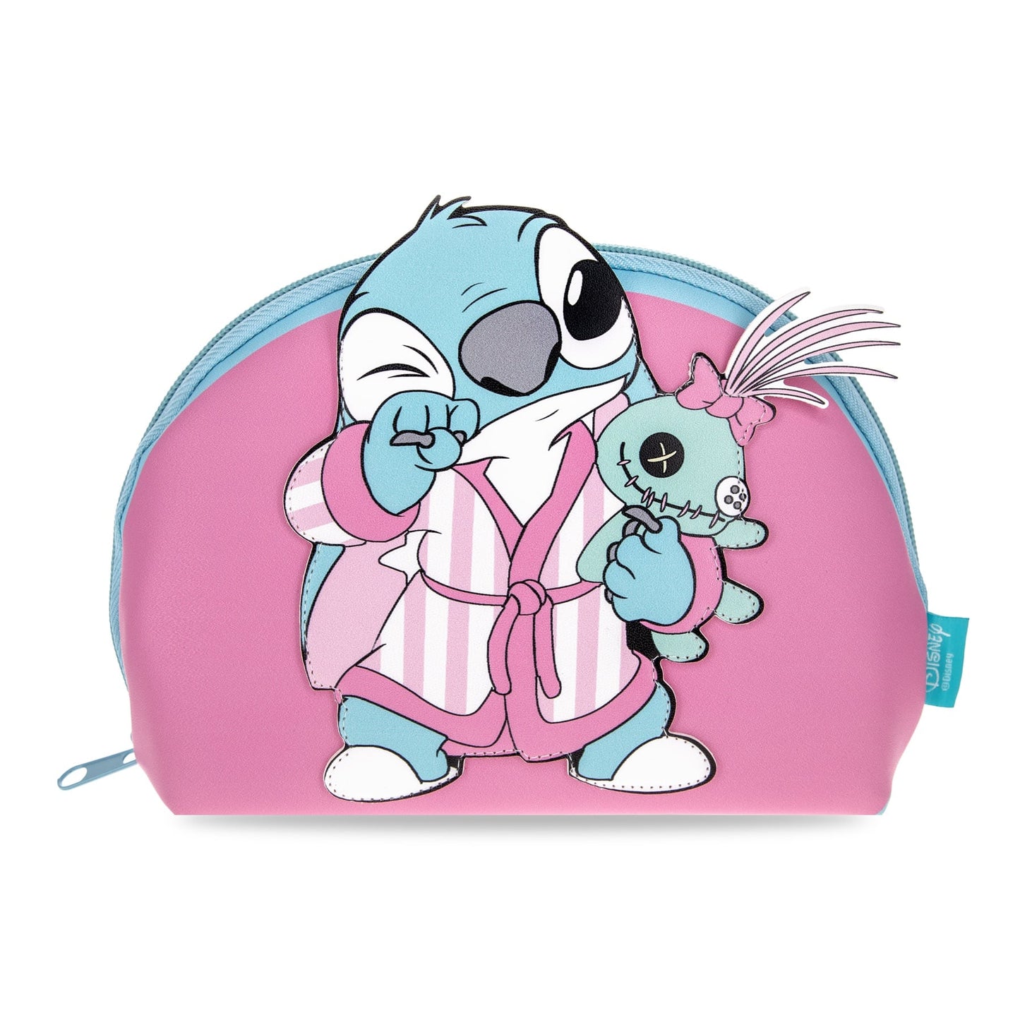 Mad Beauty Stitch Pamper Cosmetic Bag