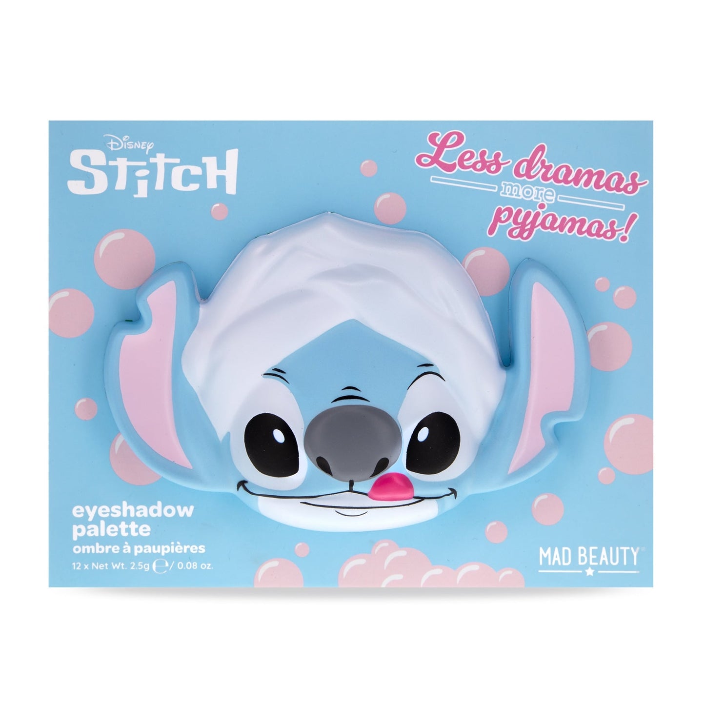 Mad Beauty Stitch Pamper Eyeshadow Palette
