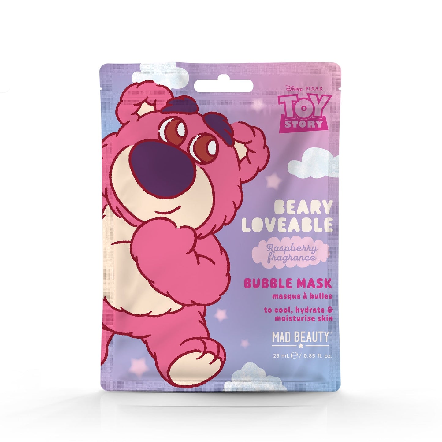Mad Beauty Lotso Love Bubble Mask