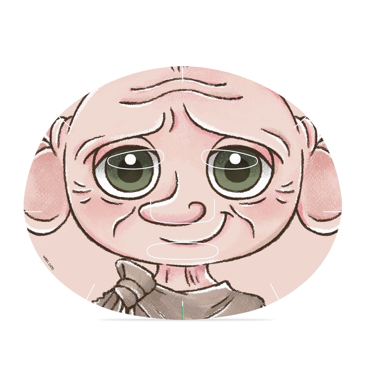 Mad Beauty Cosmetic Sheet Mask - Dobby