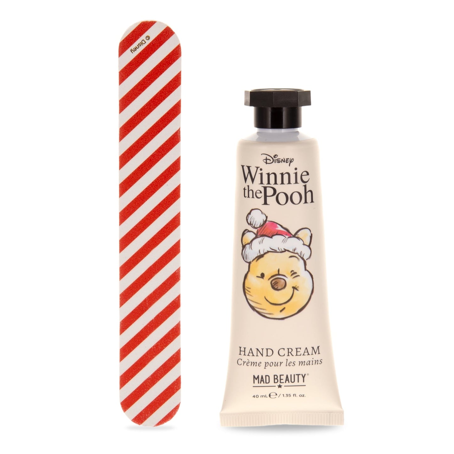 Mad Beauty Winnie the Pooh Festive Hand Care Set