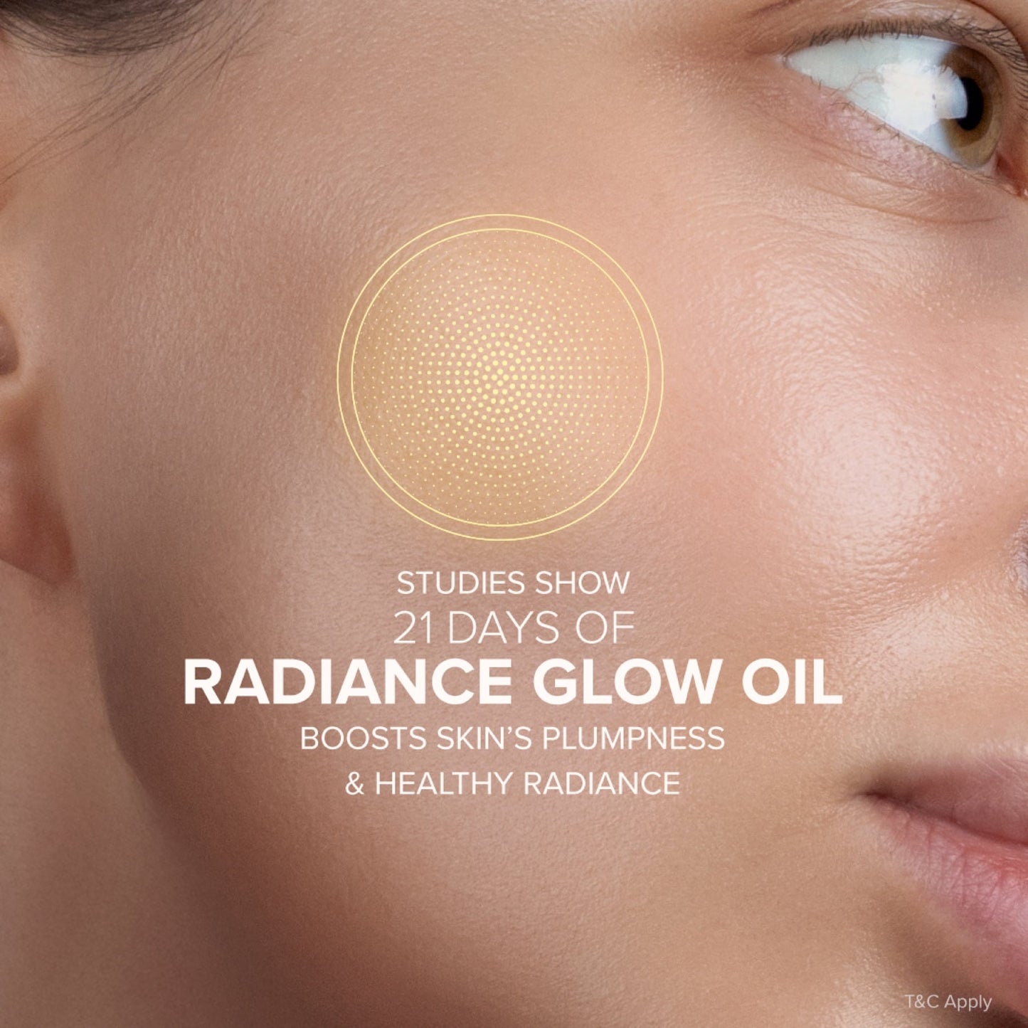 Forever52 Radiance Glow Oil