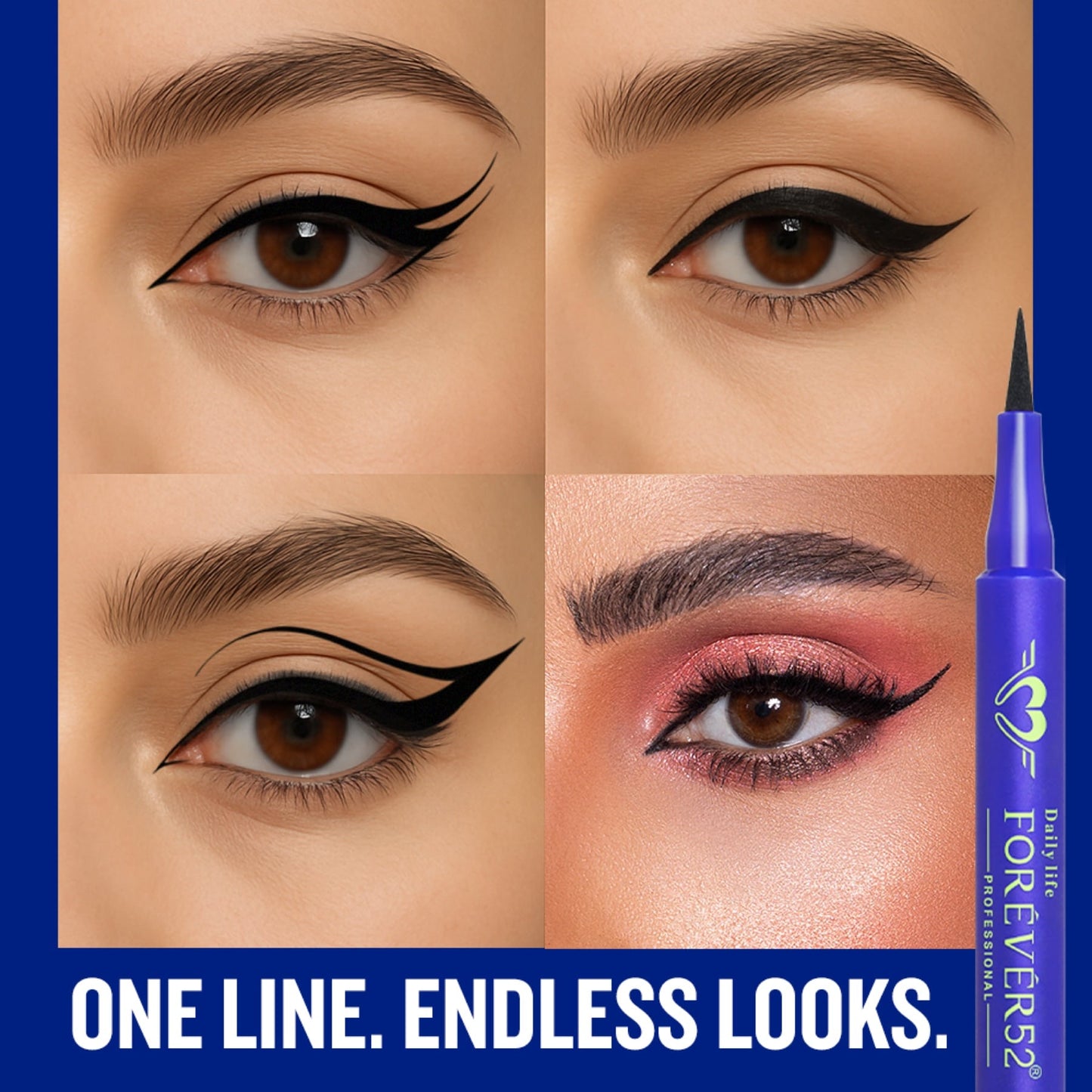 Forever52 Stellars The Sky's The Limit Eyeliners