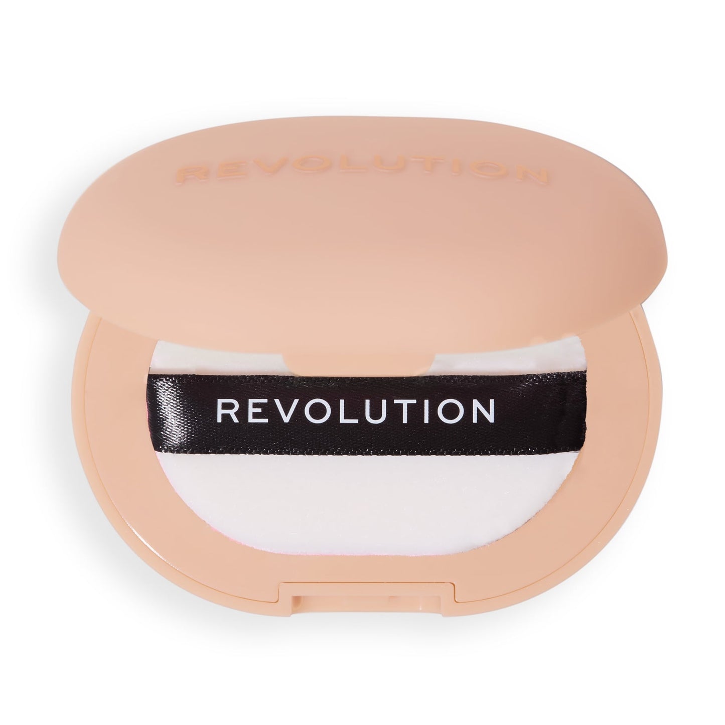Makeup Revolution Pressed Face Powder Pops Peach