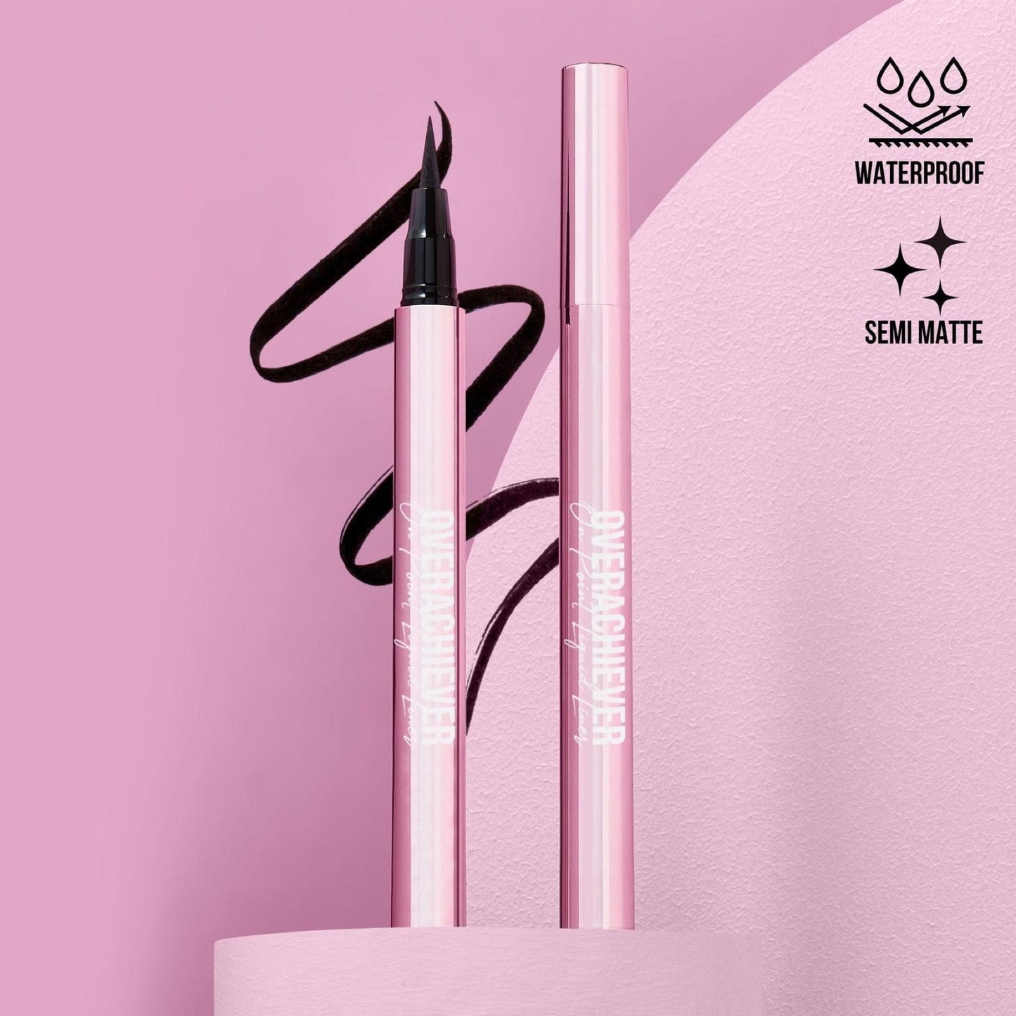 Beauty Creations Overachiever on Point Liquid Liner Set 23pcs