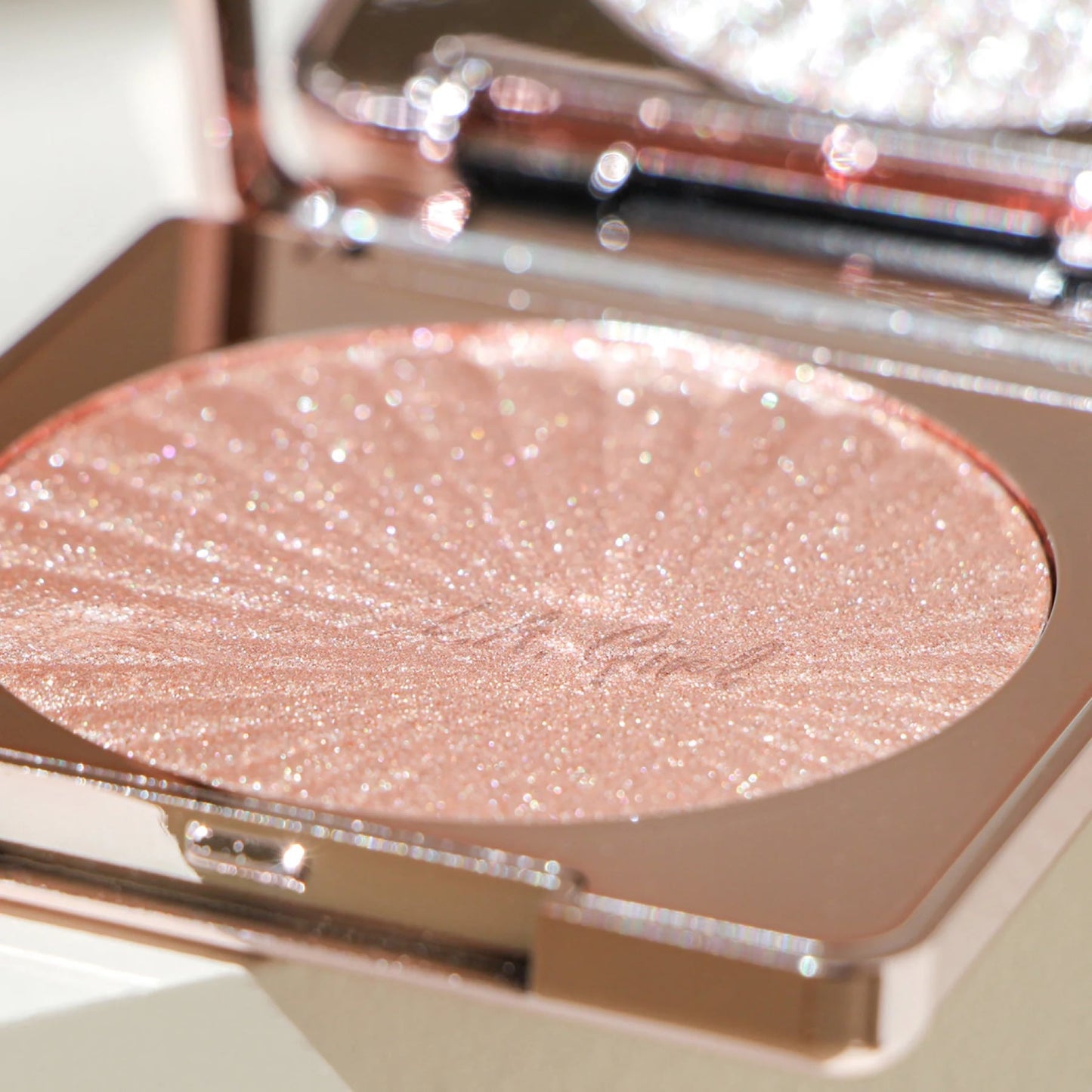 L.a. Girl Shimmer & Sparkle Highlighter