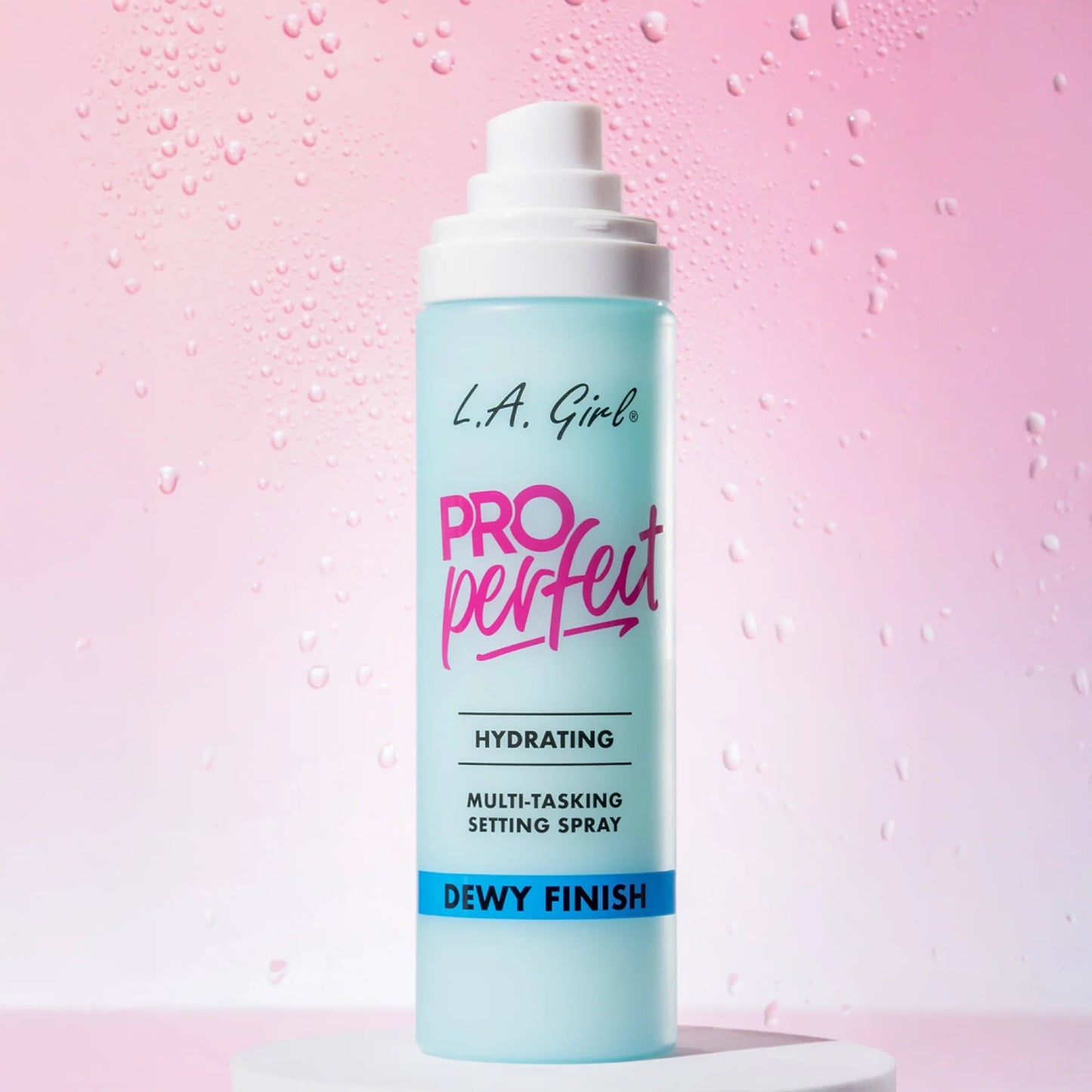 L.a. Girl Pro Perfect Setting Spray Dewy