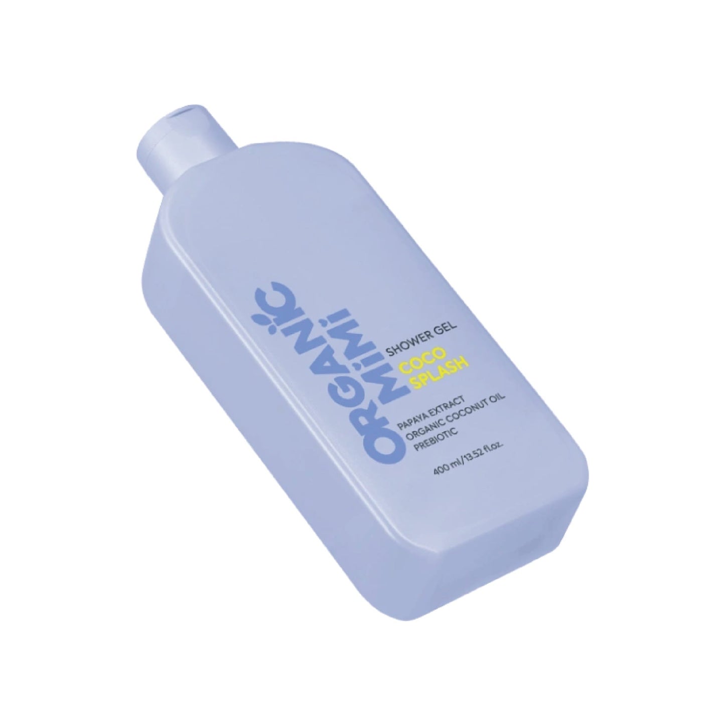 Organic Mimi Shower Gel Coco Splash 400 ml