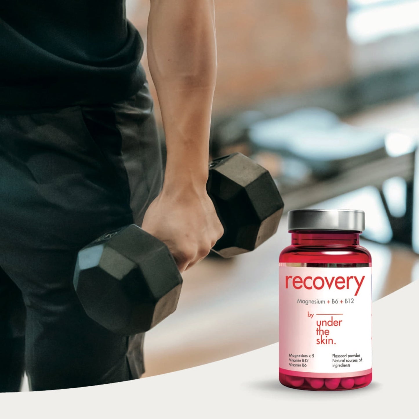 Under the Skin - Recovery 60's