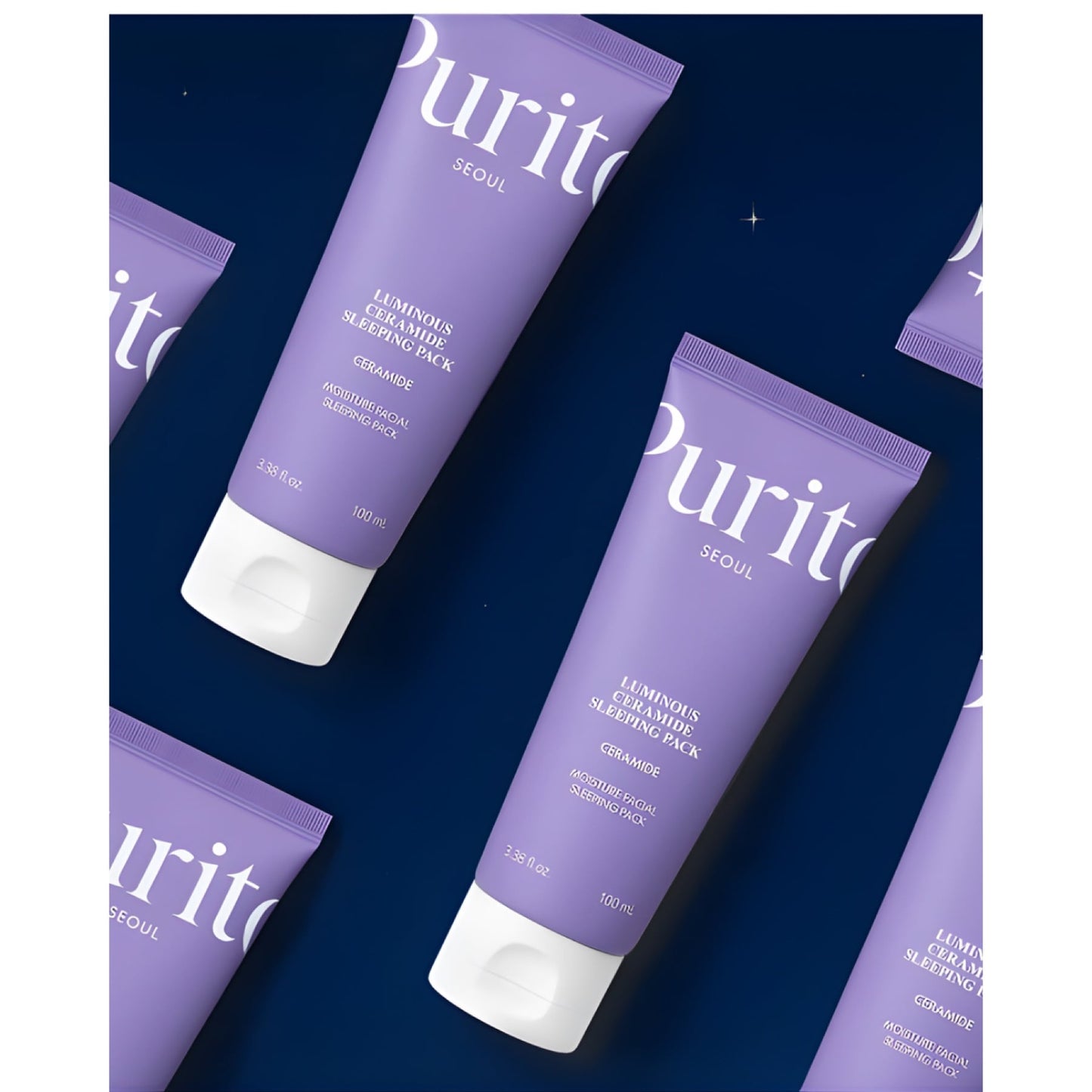 Purito Luminous Ceramide Sleeping Pack