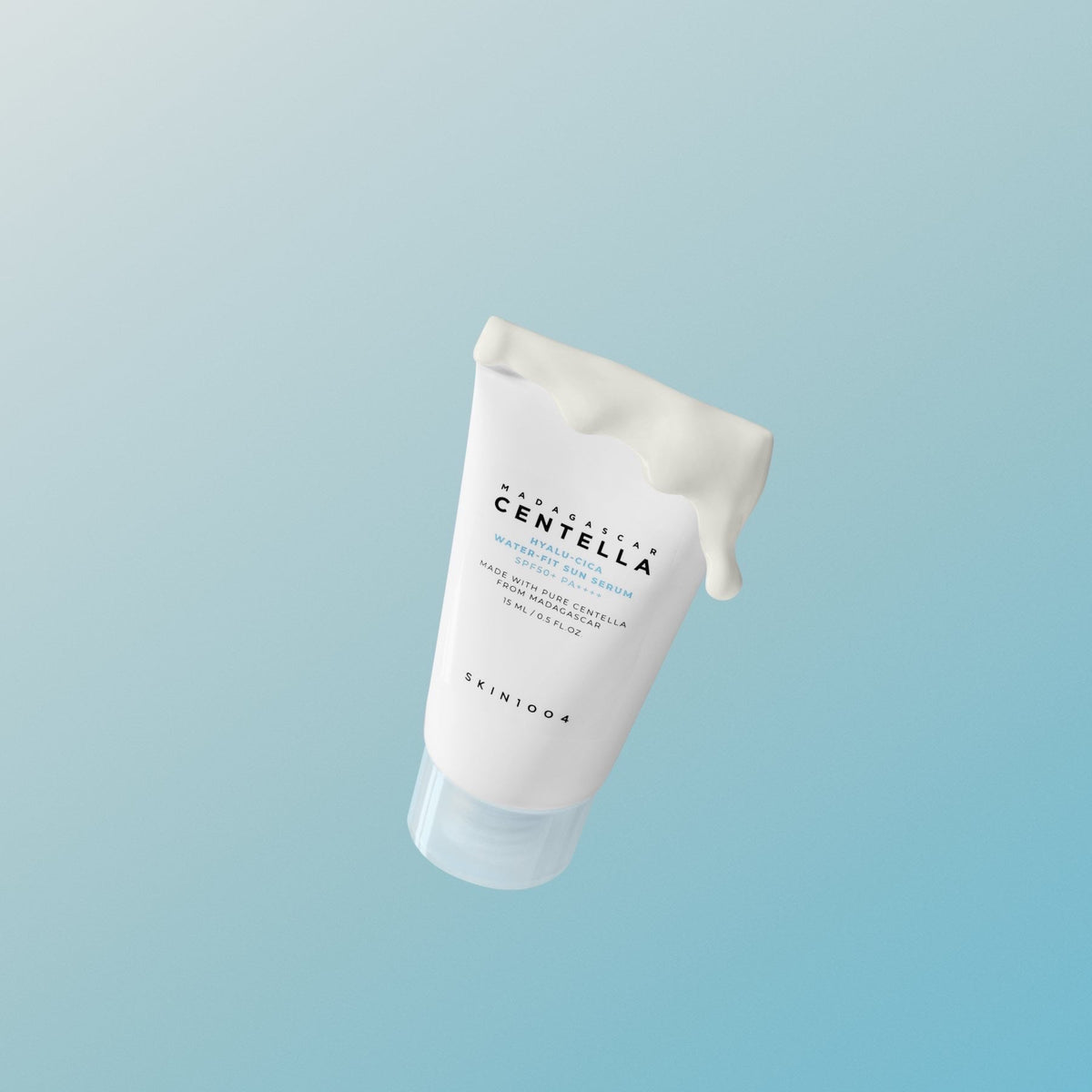 Skin1004 Madagascar Centella Hyalu-Cica Water-Fit Sun Serum 15ml