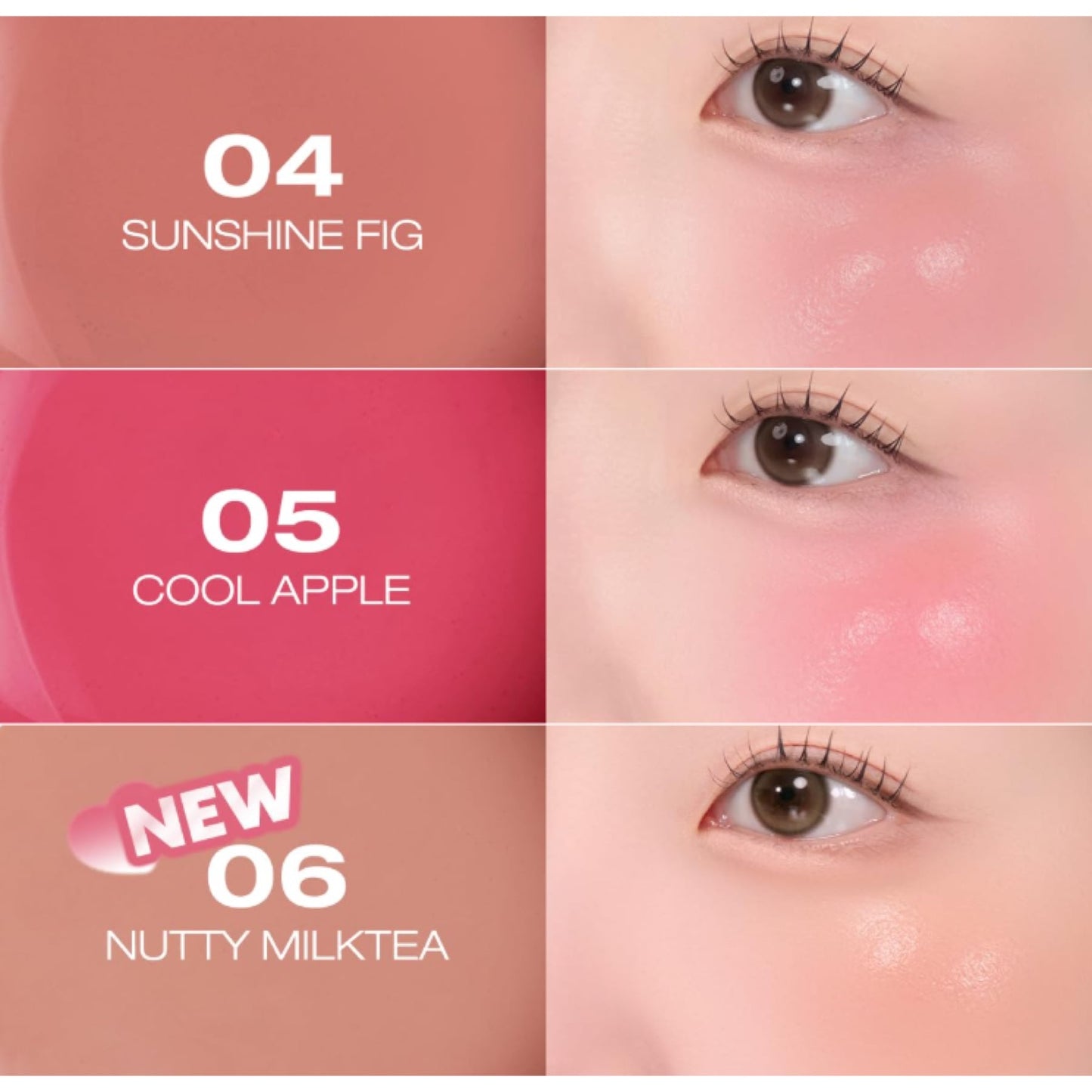 Peripera Syrupy Tok Cheek