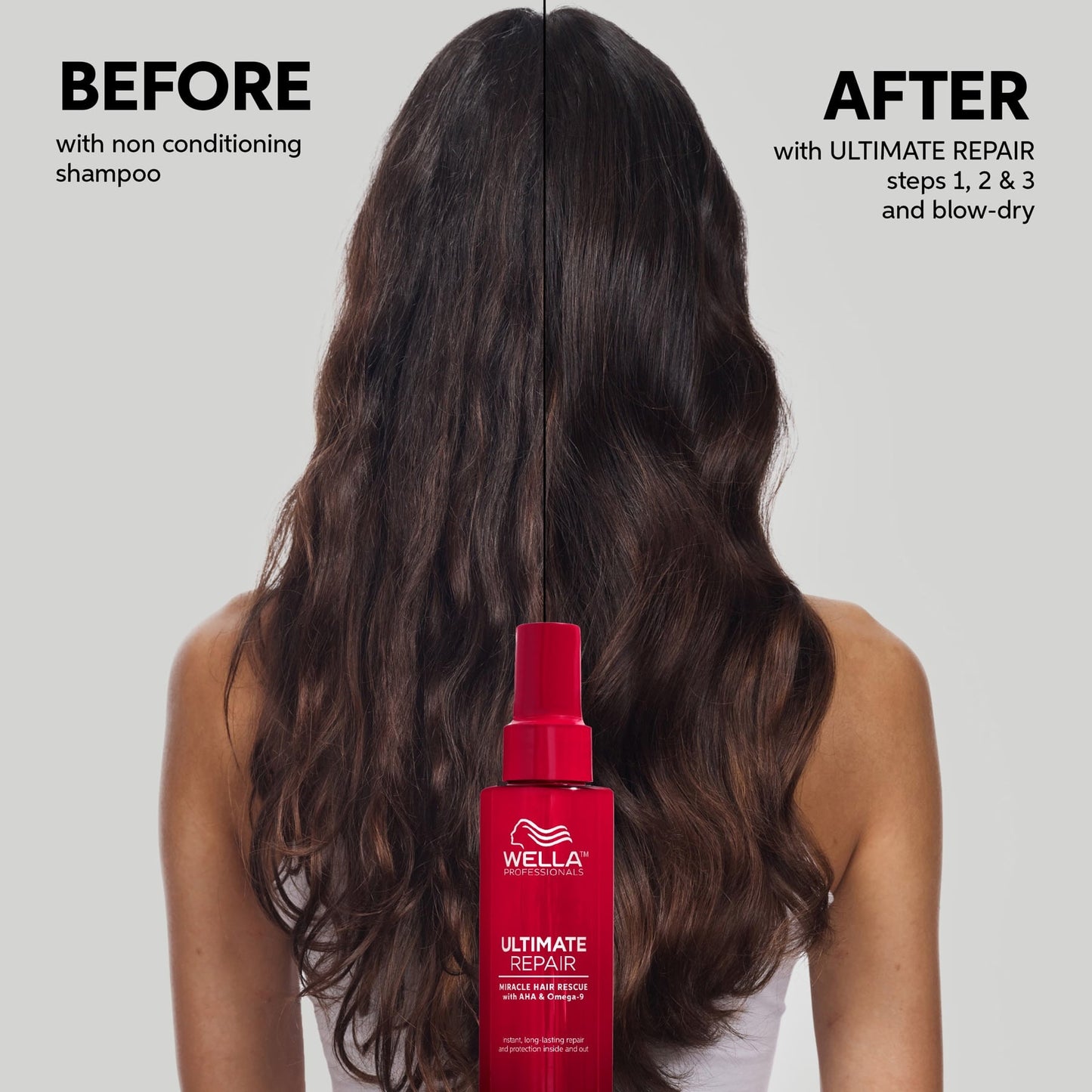 Wella Professionals Ultimate Repair Overnight Hair Serum 95ml