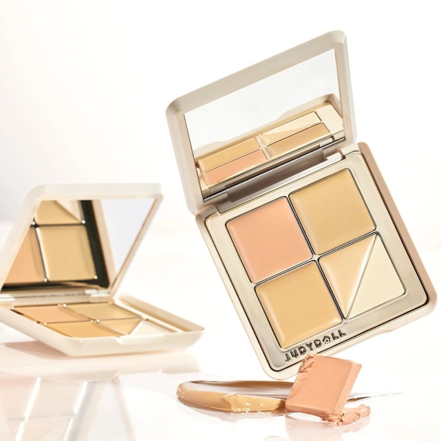 Judydoll 5 Shades Concealer Palette 02 Natural