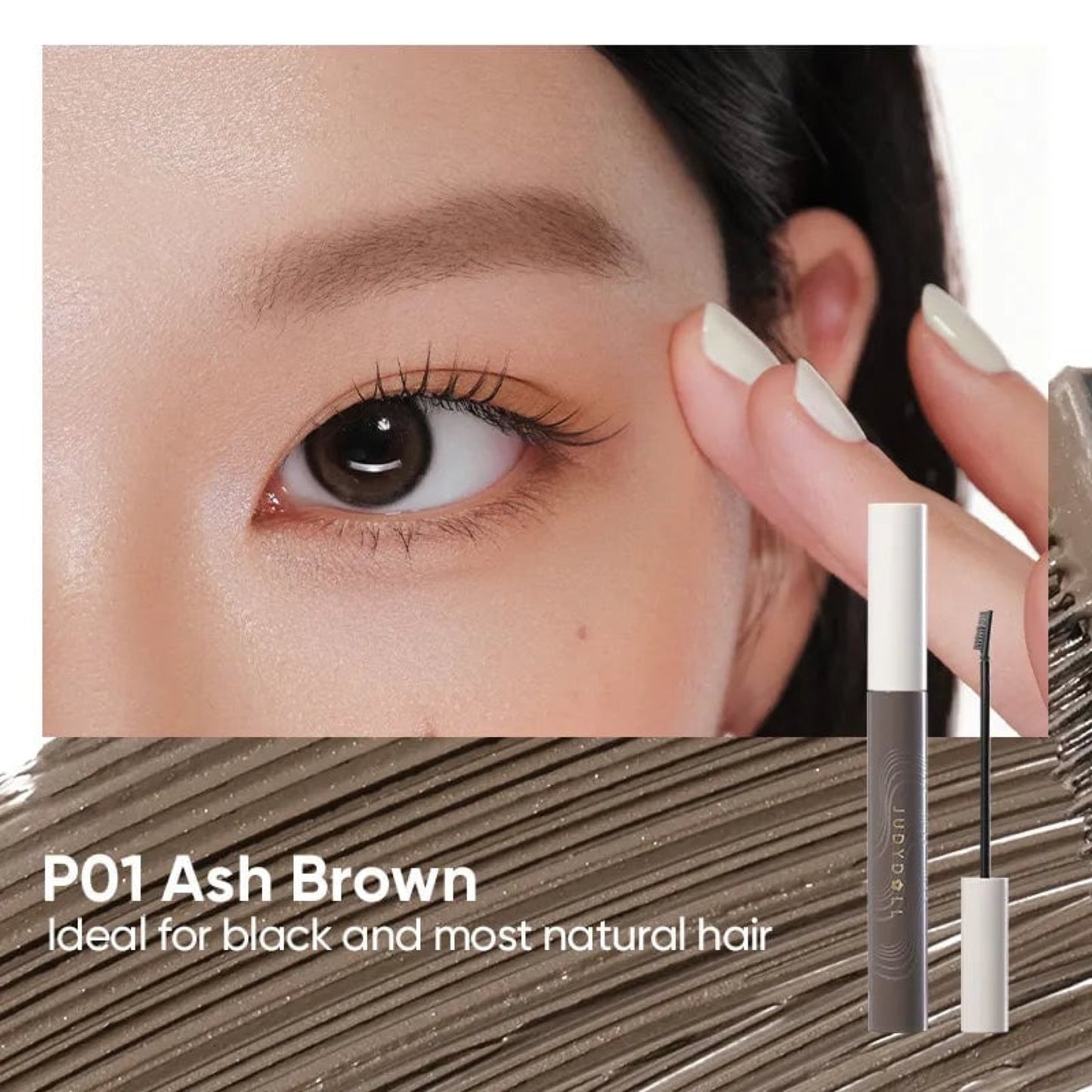 Judydoll Precision Brow Mascara