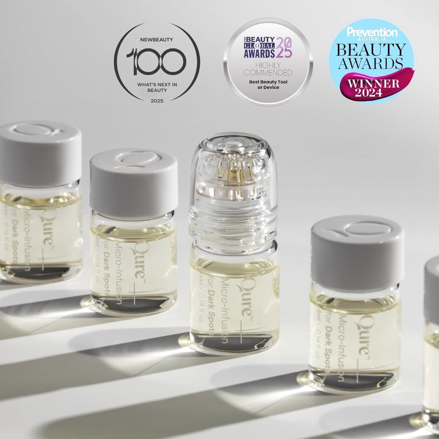 Qure Micro Infusion System for Dark Spots