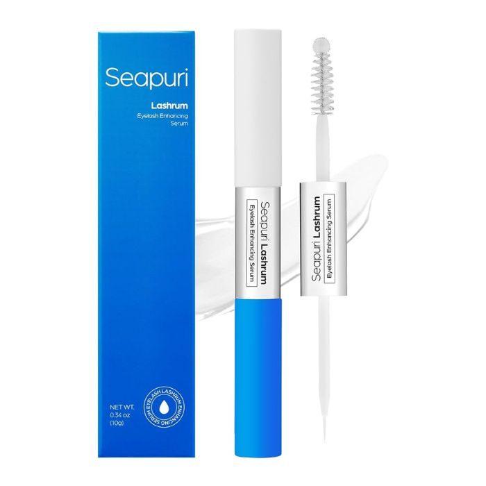Seapuri Lashrum Eyelash Enhancing Serum 10g