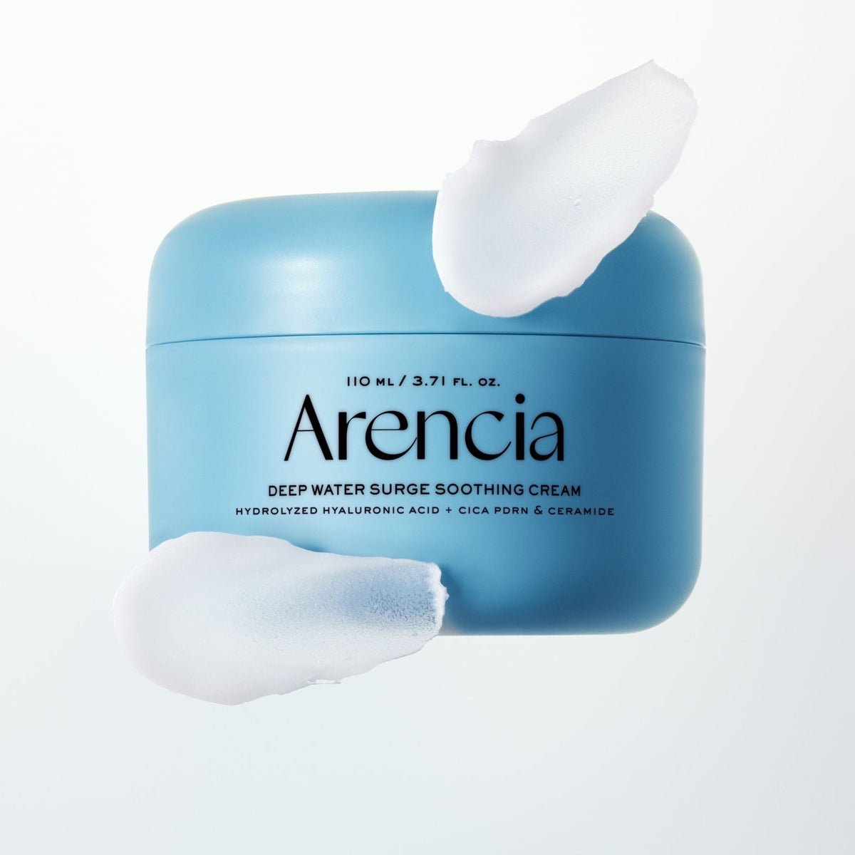 Arencia Deep Water Surge Soothing Cream 110ml