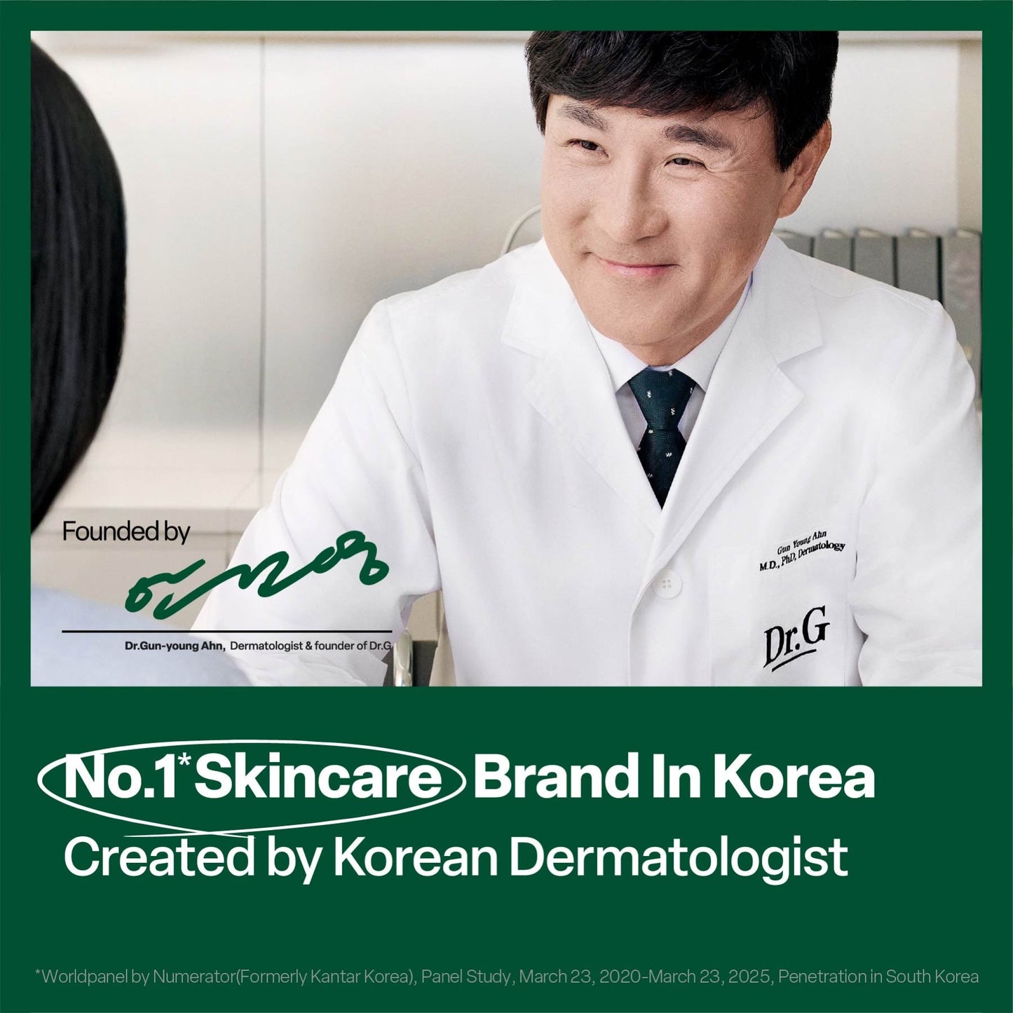 Dr.G Brightening Peeling Gel 120g