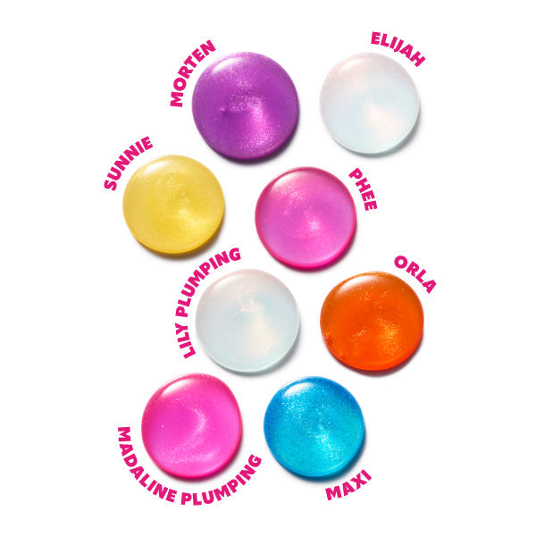 Trouble Maker Bubble Trouble Lip Gloss