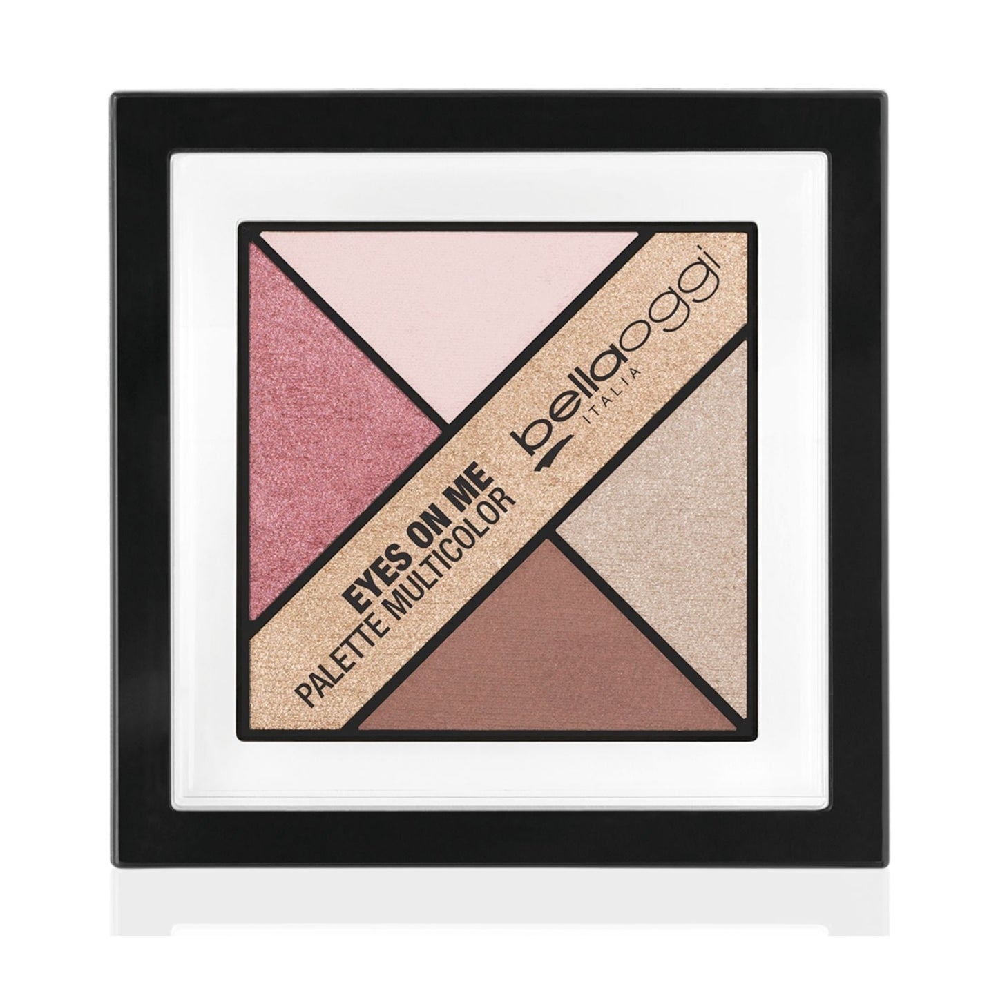 Bellaoggi Palette Eyes On-Me Diva's Light