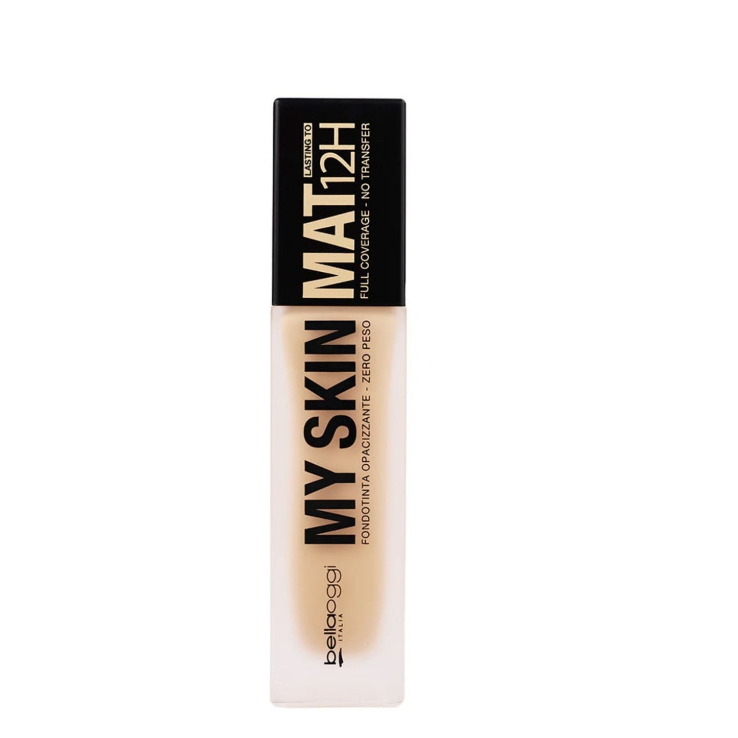 Bellaoggi My Skin Matte Foundation 12H