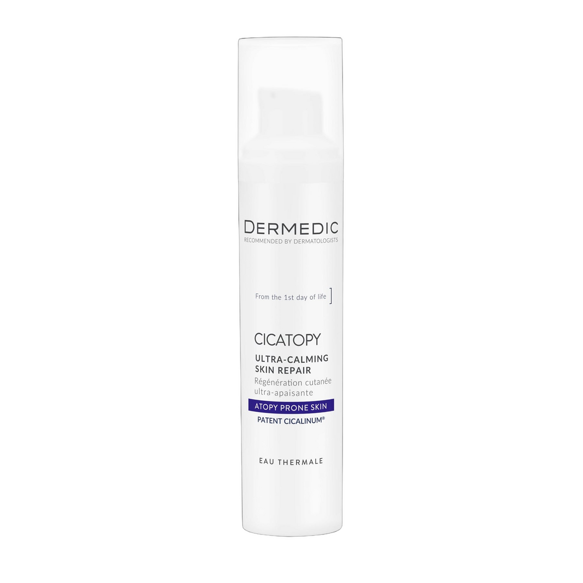 Dermedic Cicatopy Ultra-calm Repair Cream 40ml