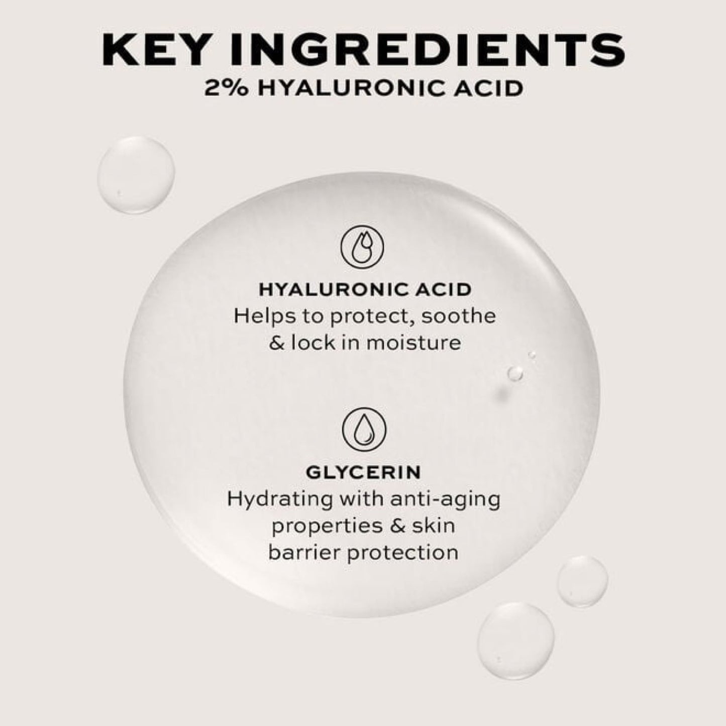 Revolution Pro Miracle 2% Hyaluronic Acid Serum – Deep Hydration & Plumping Treatment