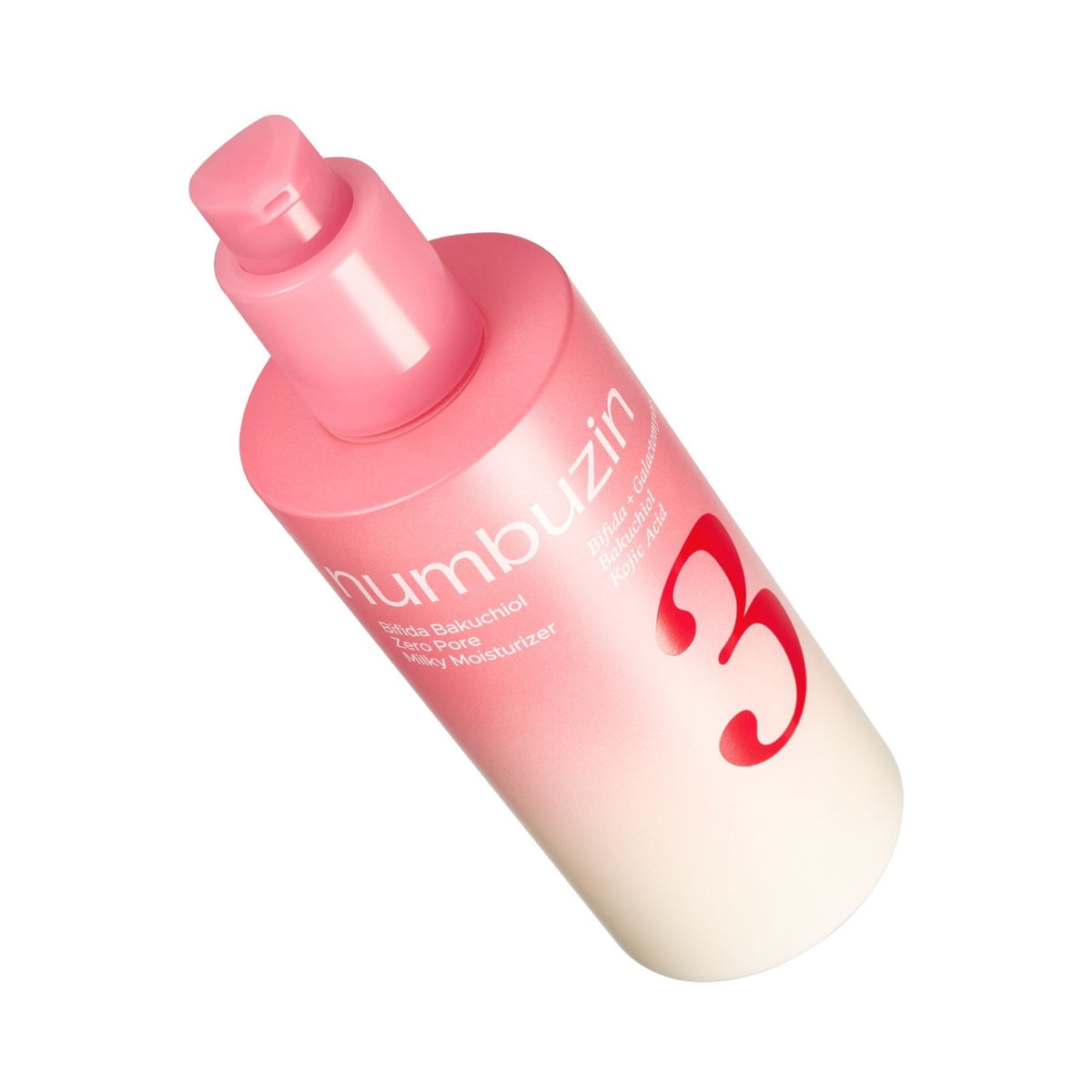 Numbuzin No.3 Bifida Baku 0 Pore Milk Moisturizer 150ml
