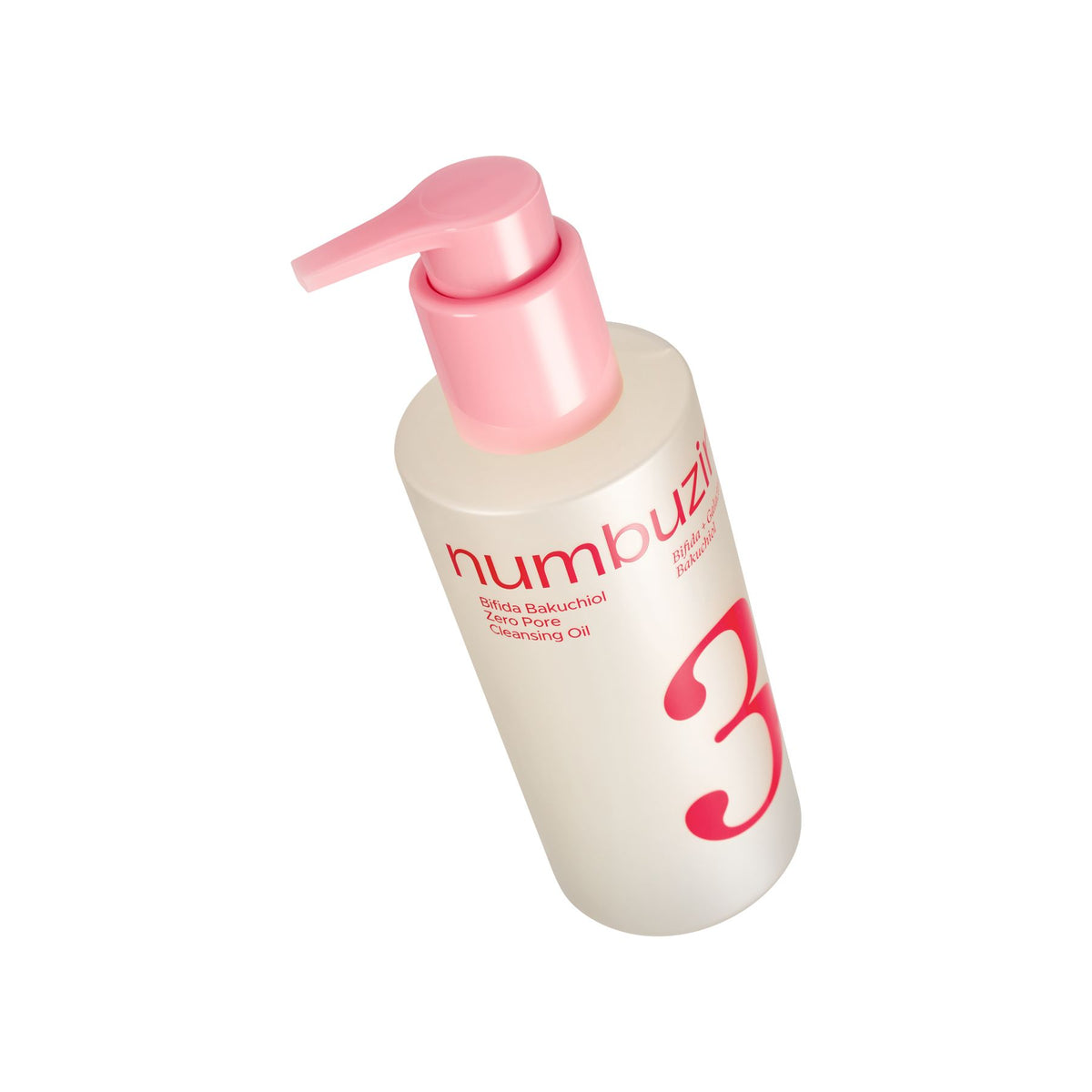 Numbuzin No.3 Bifida Baku 0 Pore Cleansing Oil 200ml