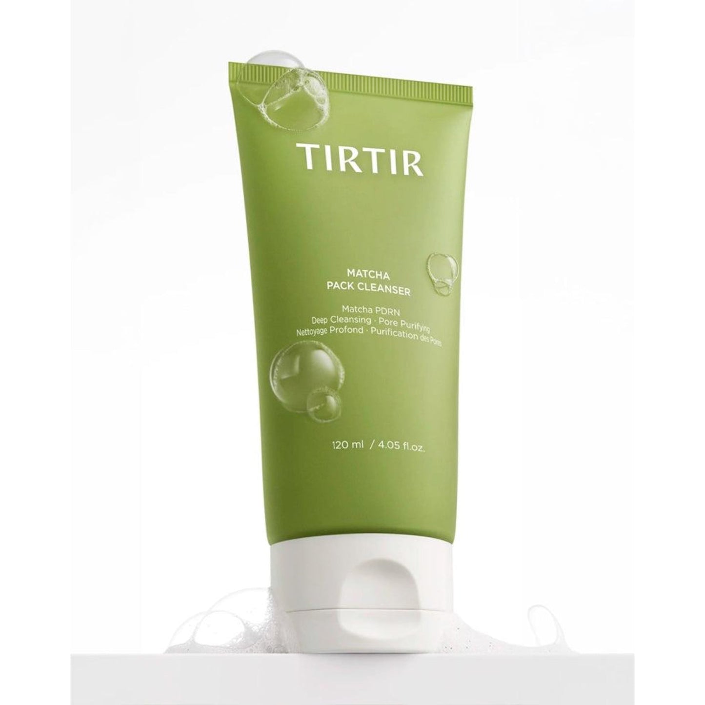 Tirtir Matcha Pore Cleansing Pack 120ml