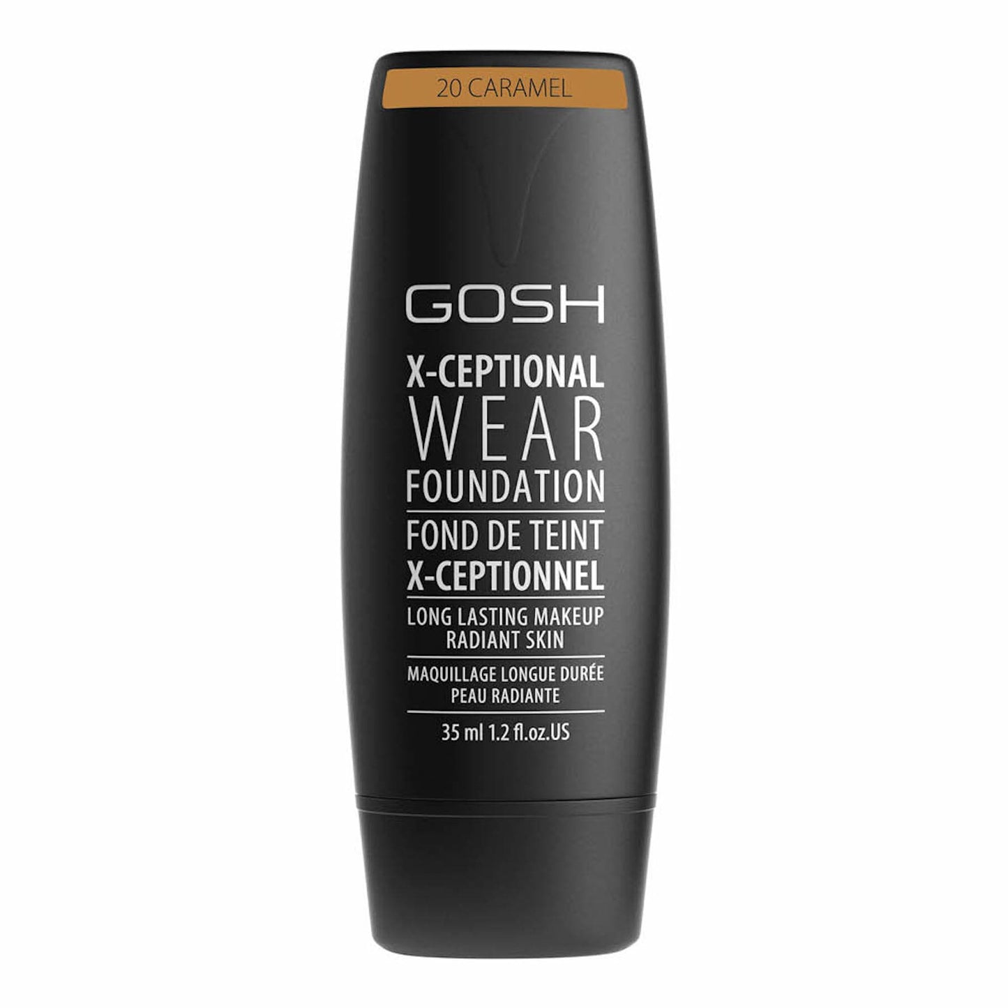 Gosh X-Ceptional Wear Matte Finish Foundation 35ml