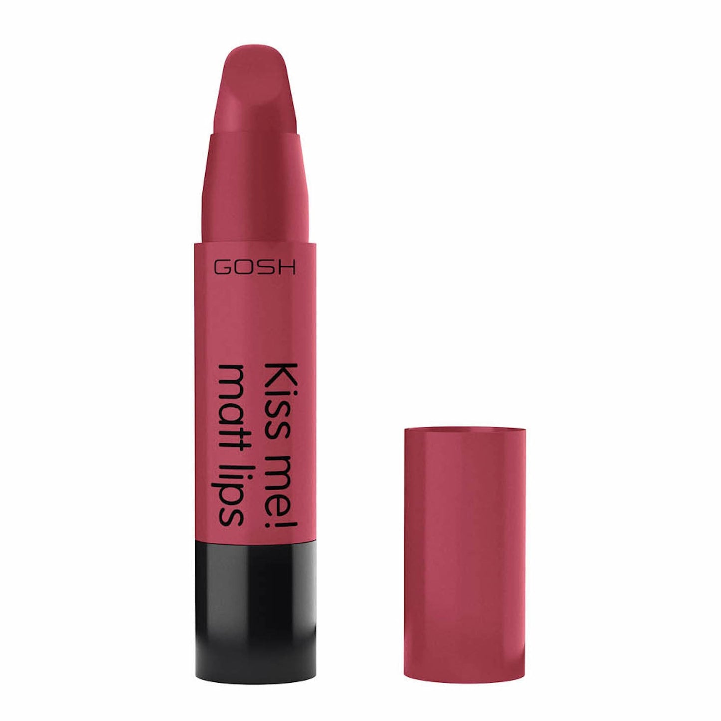 Gosh Kiss Me Matt Lips Long-Lasting Lipstick 2g