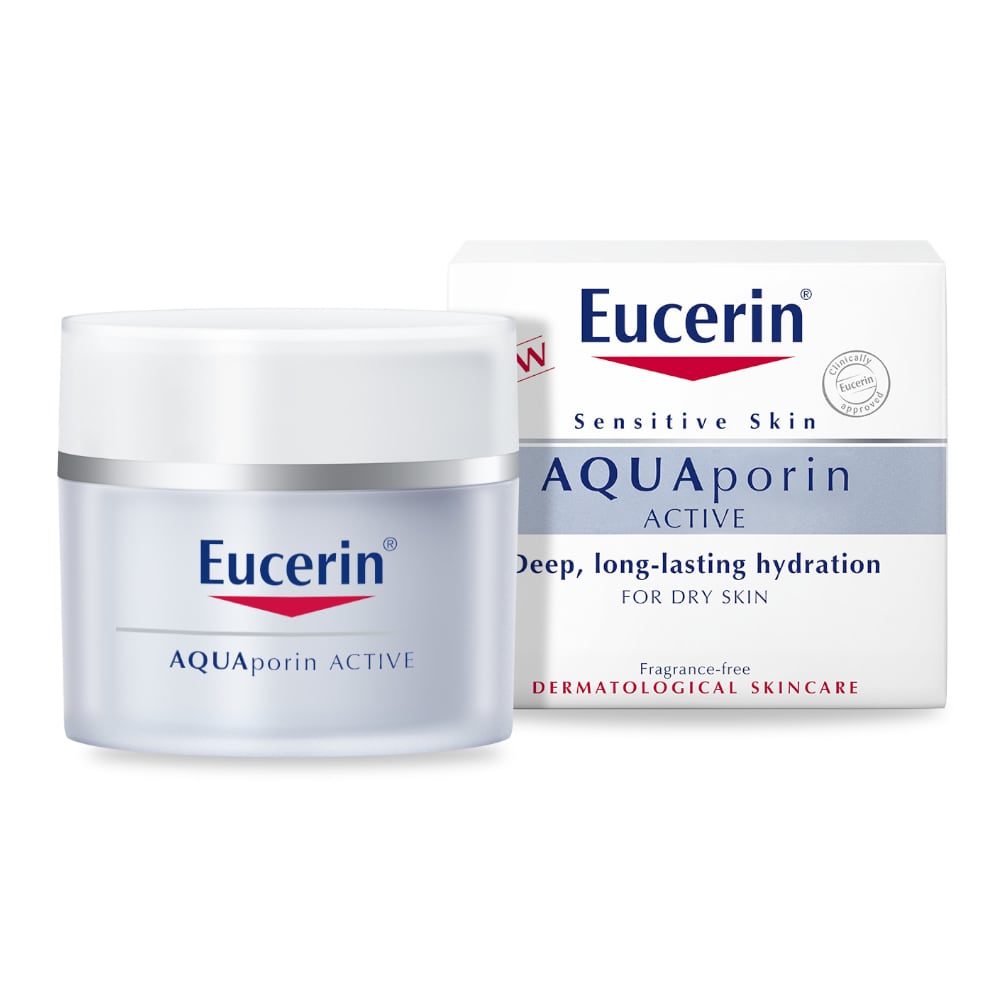 Eucerin Aquaporin Active Rich Face Day Cream 50ml