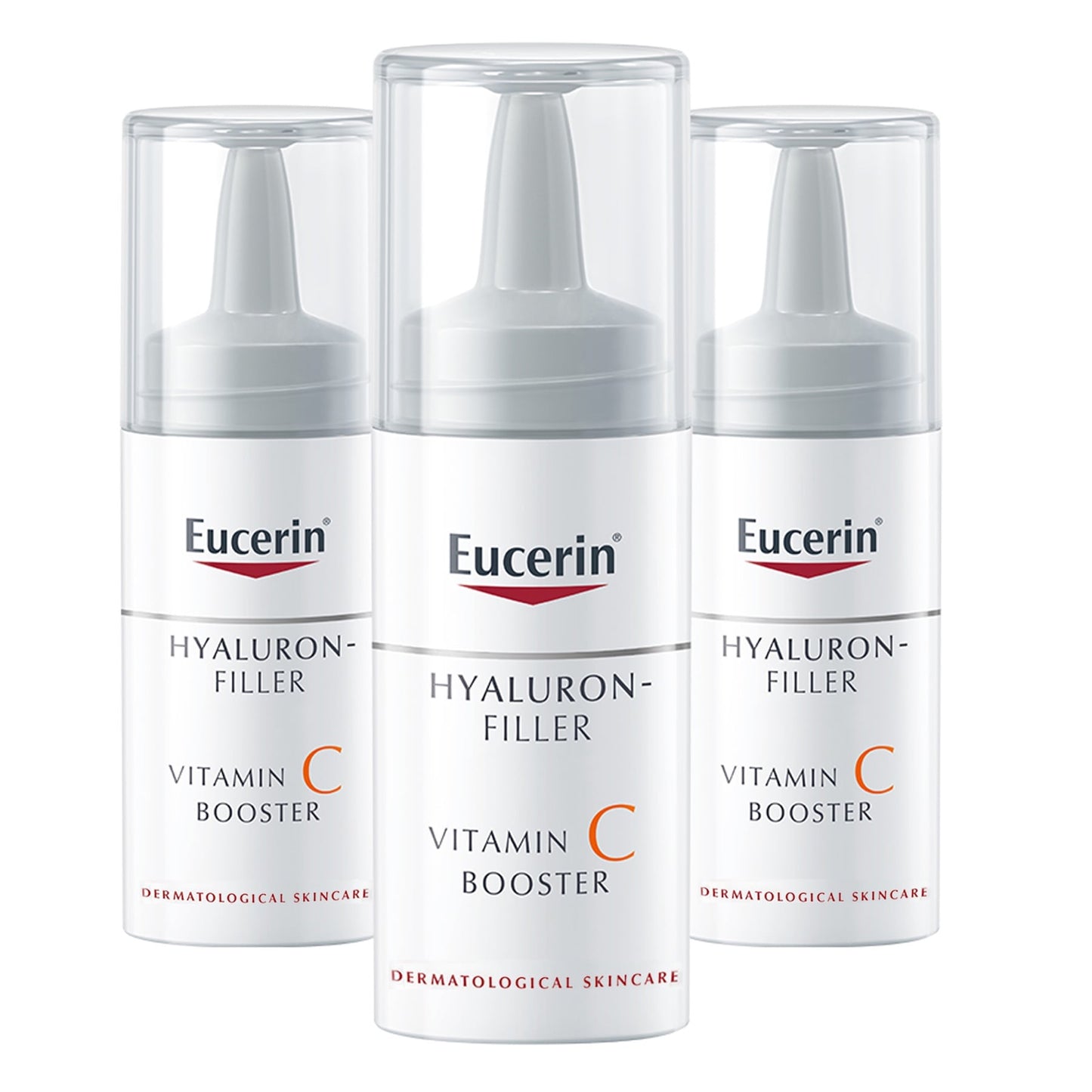 Eucerin Hyaluron-Filler Anti-Ageing Vitamin C Booster Face Serum 3X8ml