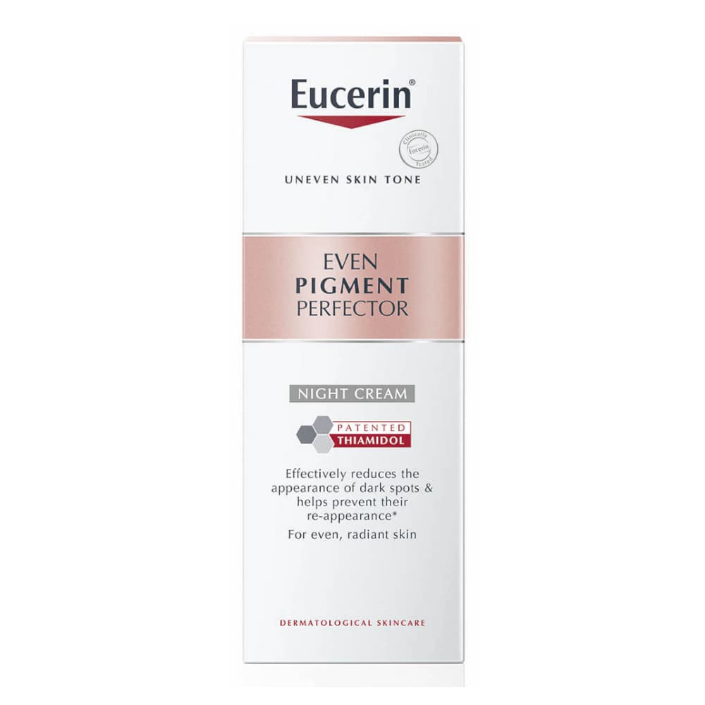 Eucerin Even Pigment Perfector Face Night Cream 50ml