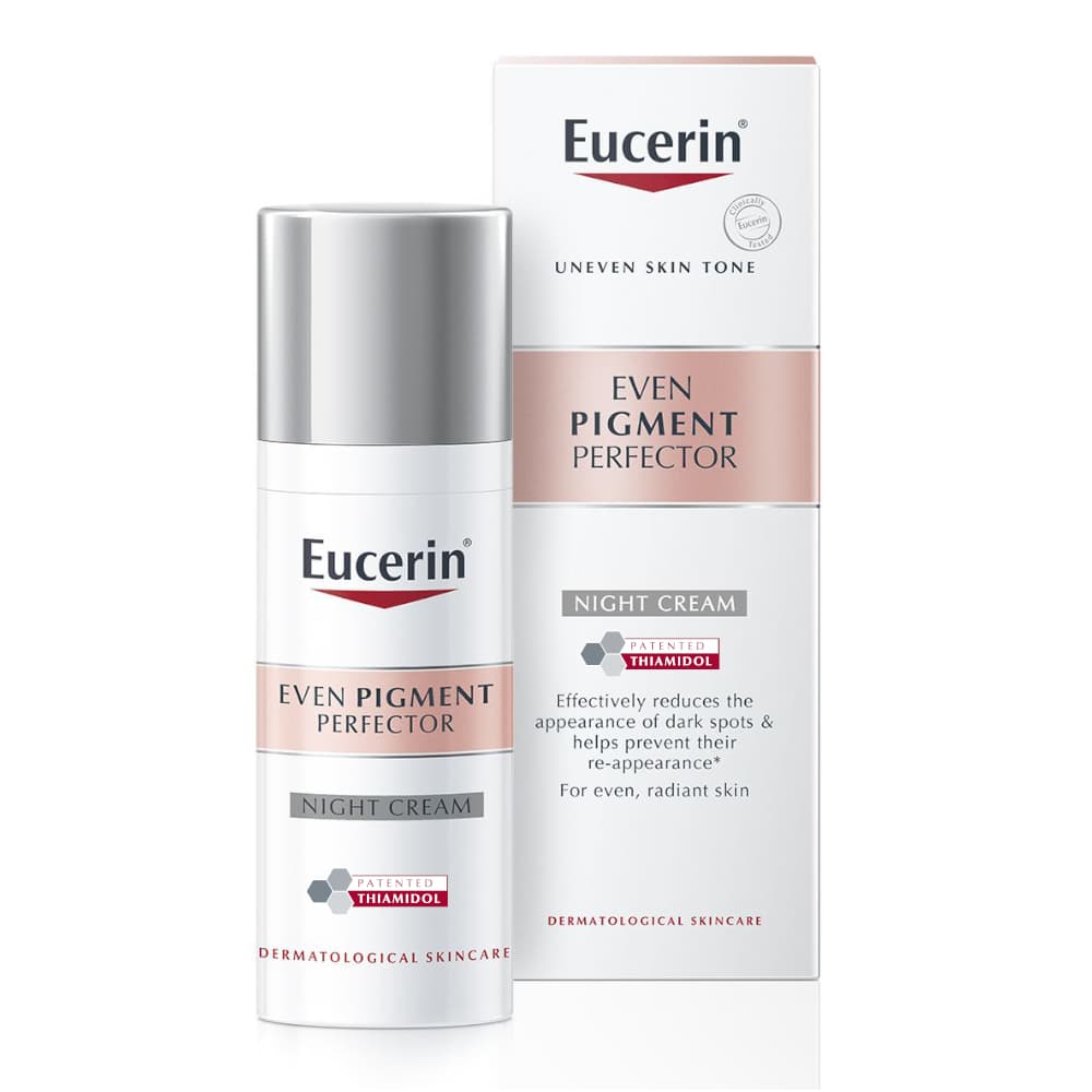 Eucerin Even Pigment Perfector Face Night Cream 50ml