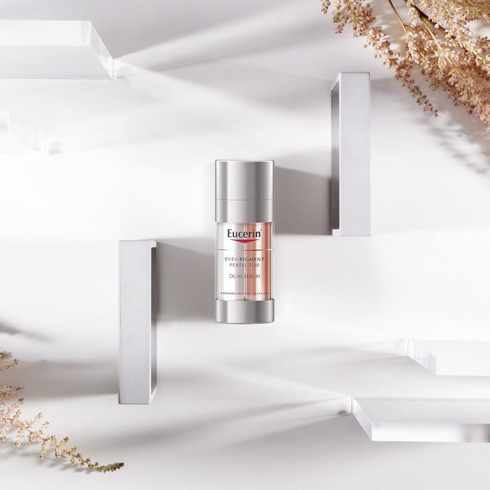 Eucerin Even Pigment Perfector Dual Face Serum Cream 30ml