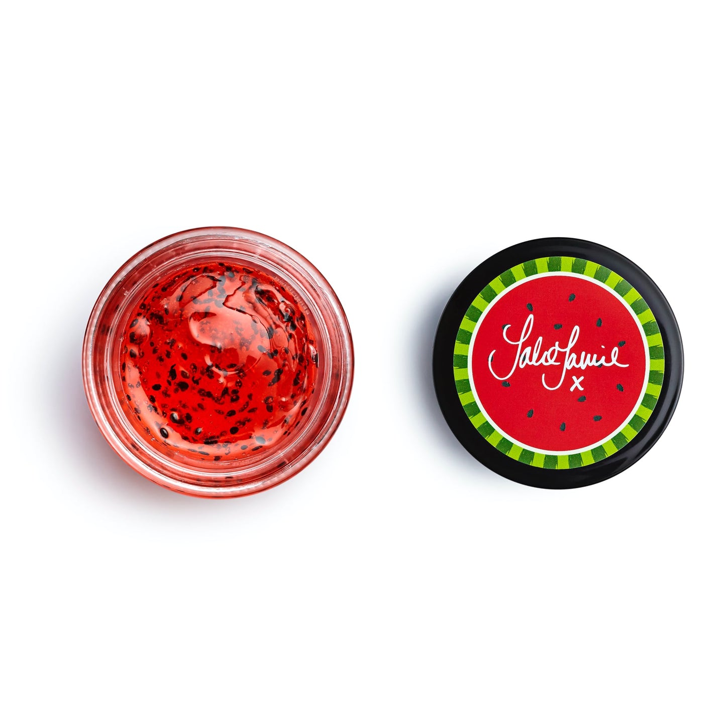 Revolution Skincare X Jake-Jamie Feed Your Face Hydrating Face Mask Watermelon 50ml