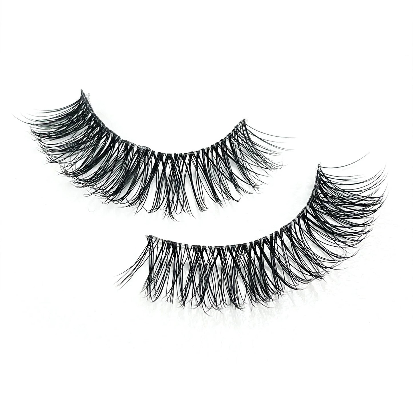 Pinky Goat Geo Volumising Vegan Lashes