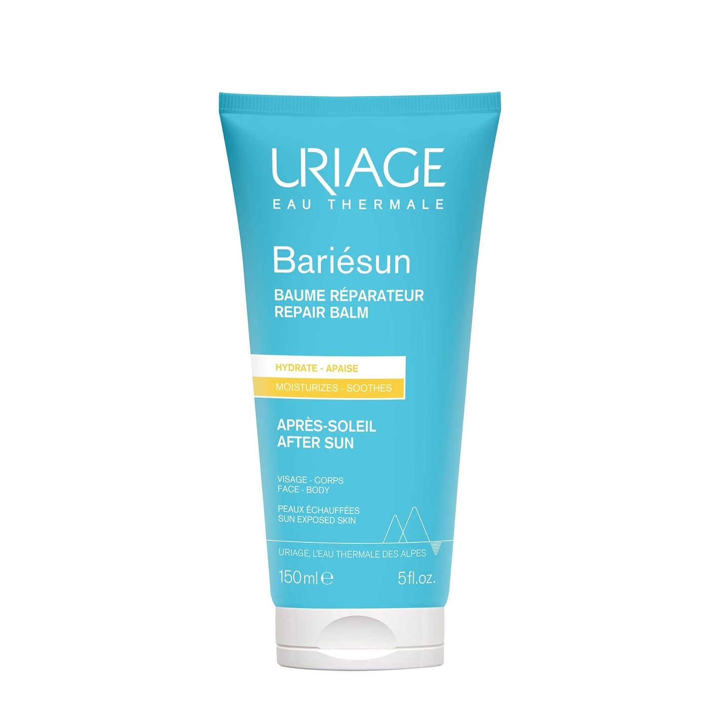Uriage Bariesun After Sun Soothing Repair Balm Sun Protection 150ml