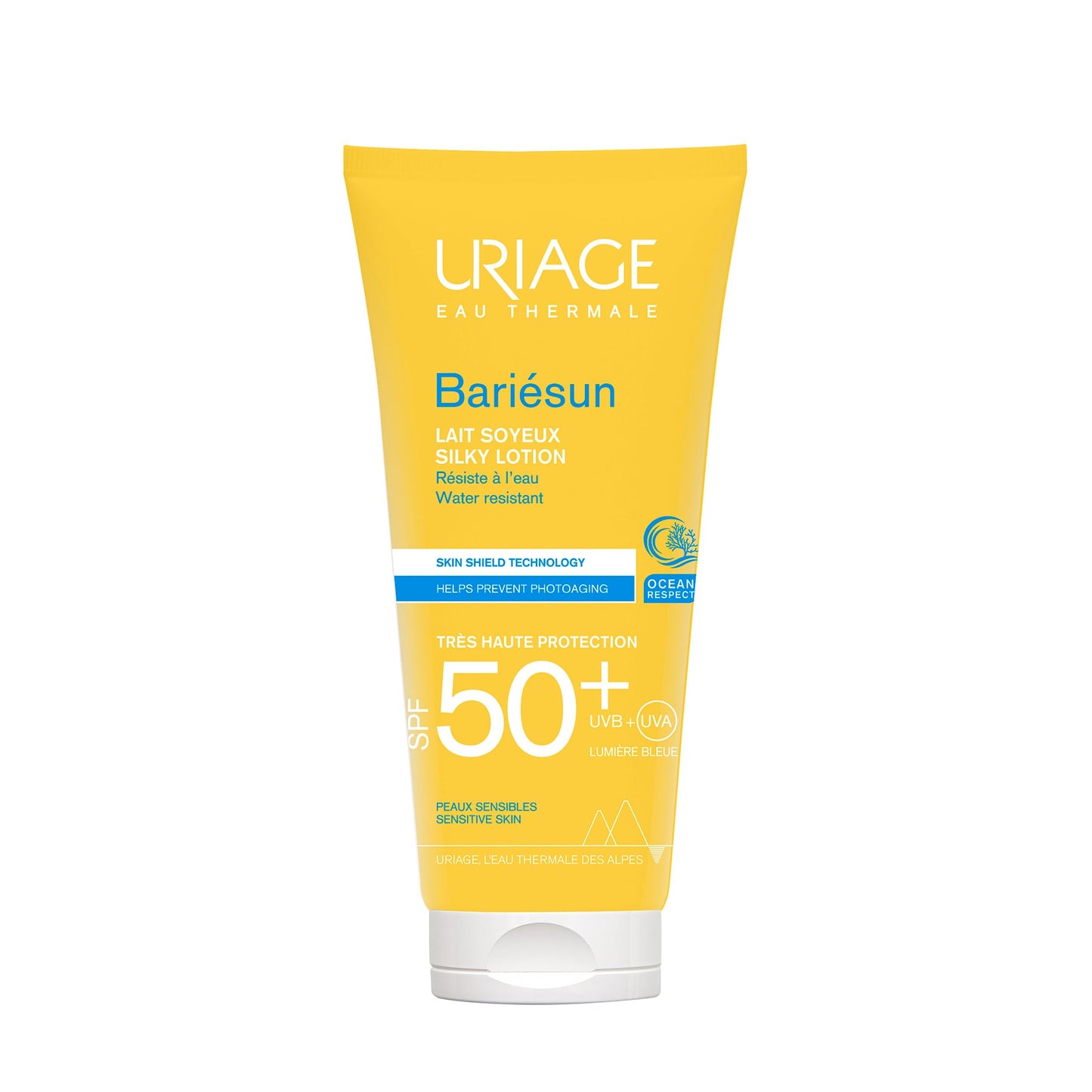 Uriage Bariesun Moisturising Lotion Sun Cream SPF50+ 100ml