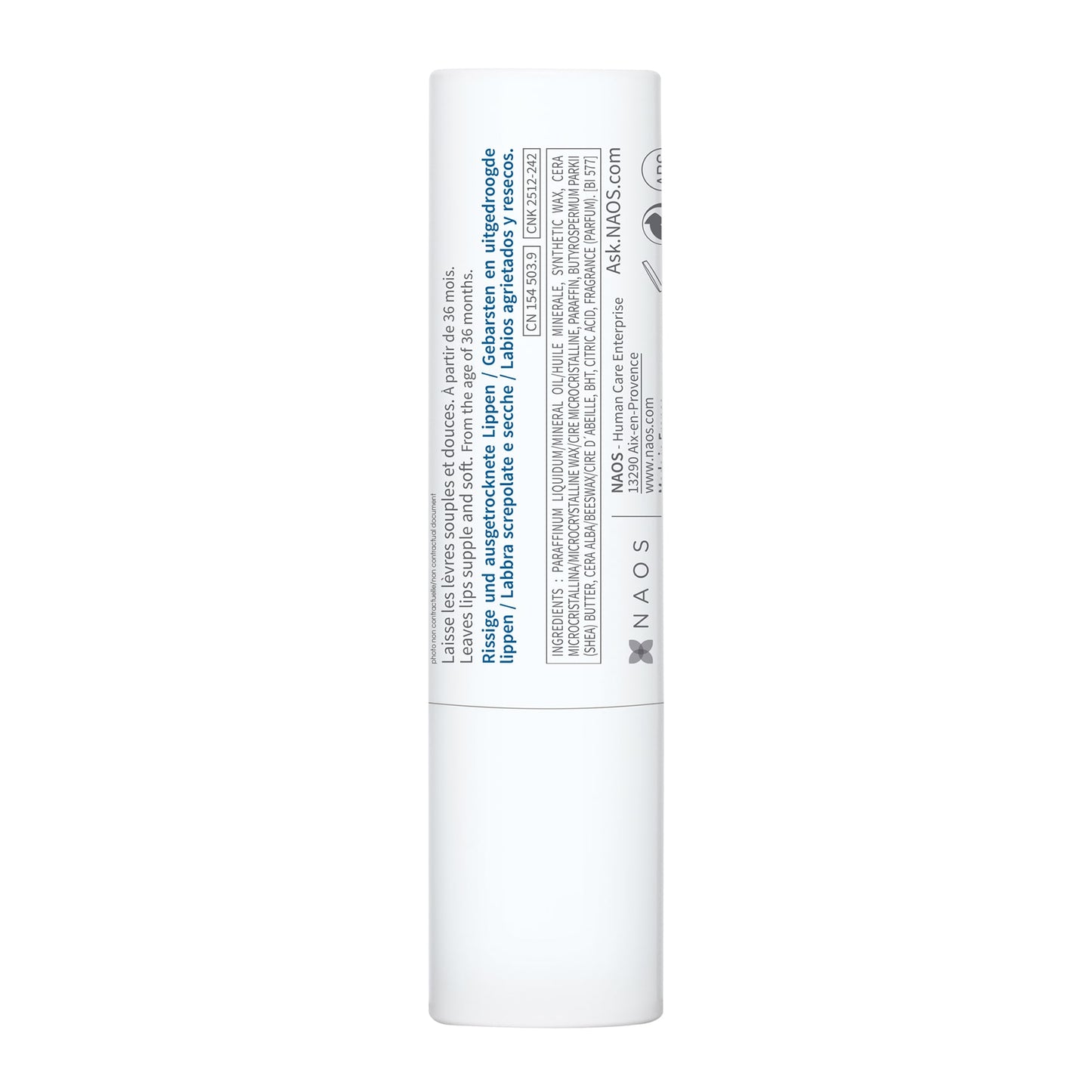 Bioderma Atoderm Lip Balm Ultra Moisturising 4g
